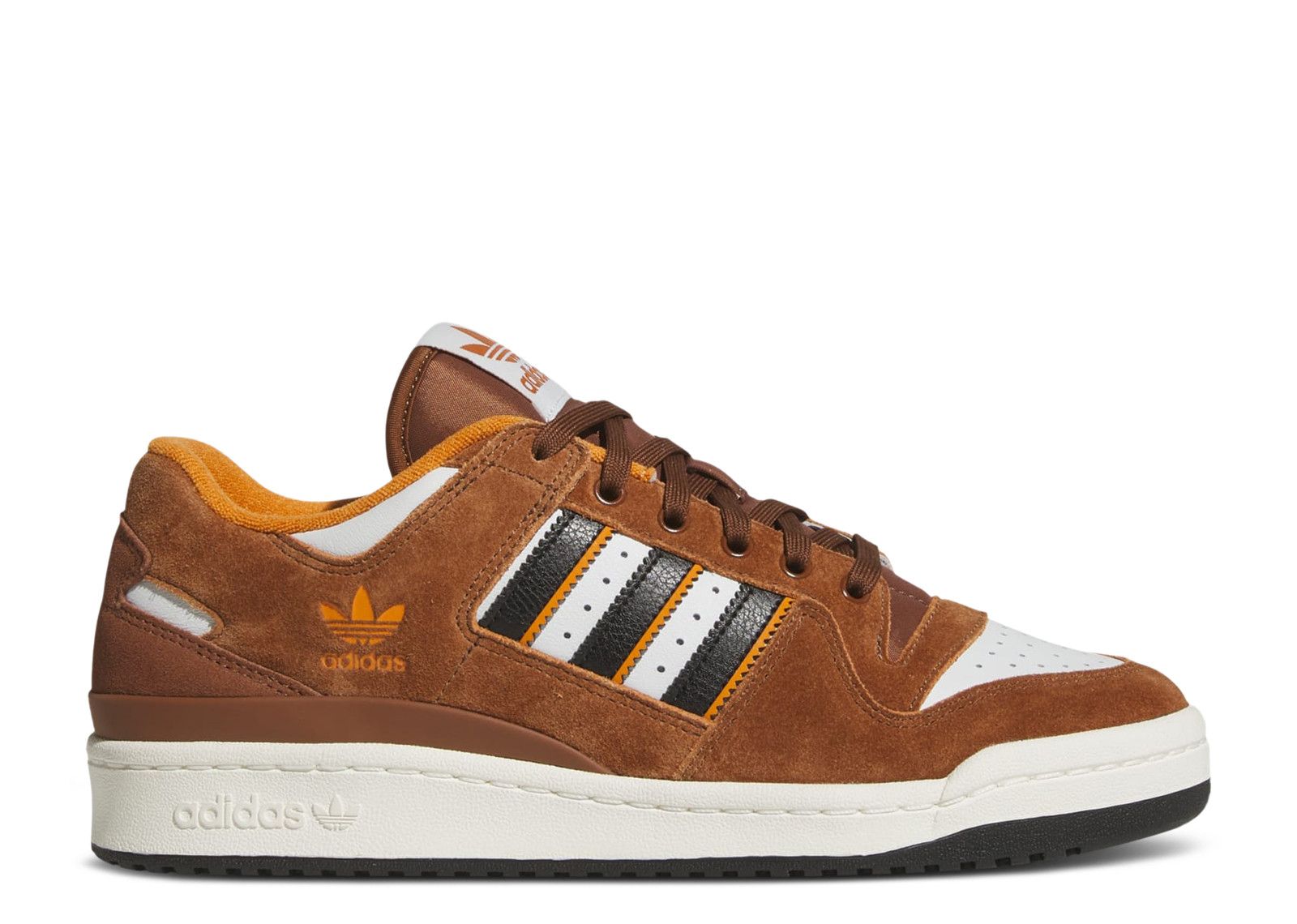 Adidas Forum 84 Low ADV 'Brown Rustic Orange'