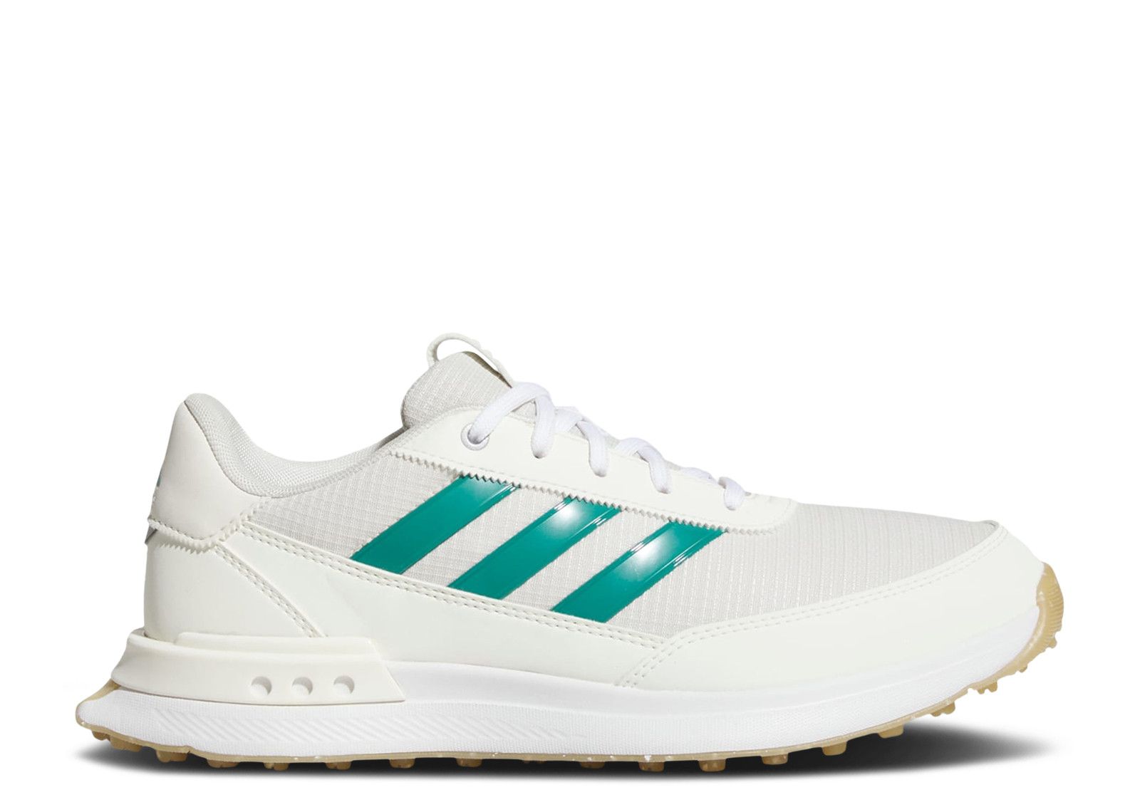 Adidas Wmns S2G 24 Spikeless Golf 'Off White Pure Teal'
