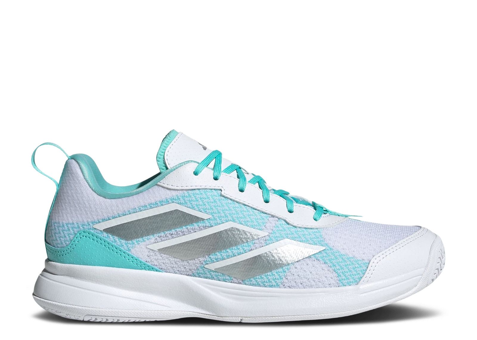 Adidas Wmns Avaflash Low 'White Flash Aqua'