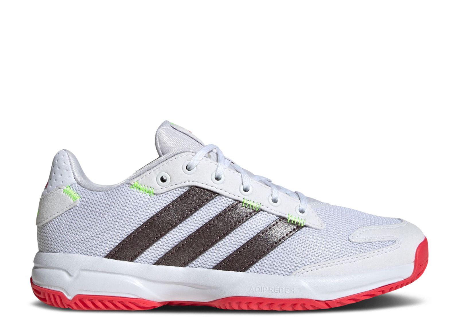 Adidas Stabil J 'White Lucid Red'