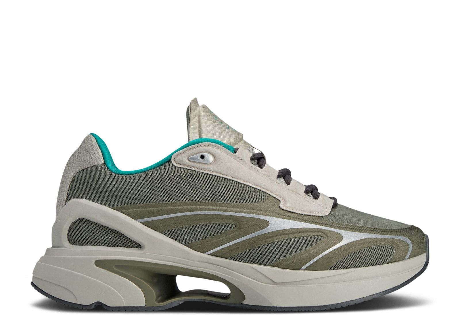 Adidas Stella McCartney x Sportswear 2000 'Legacy Green'