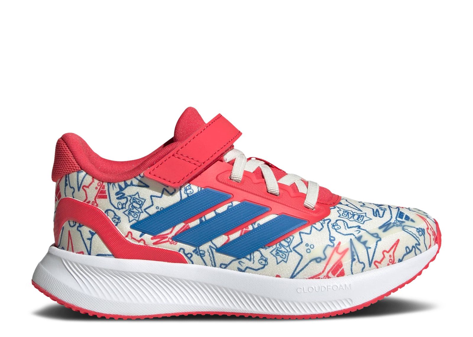 Adidas Runfalcon 5 C 'Dino'