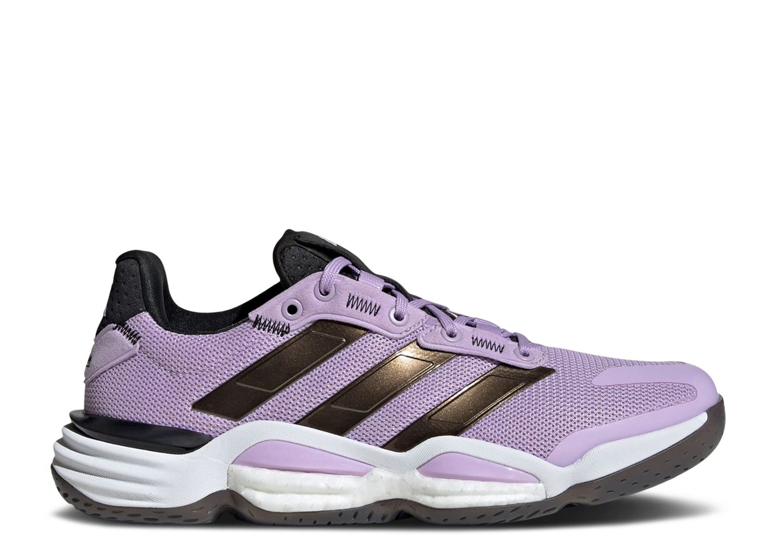 Adidas Wmns Stabil 16 'Powder Plum'