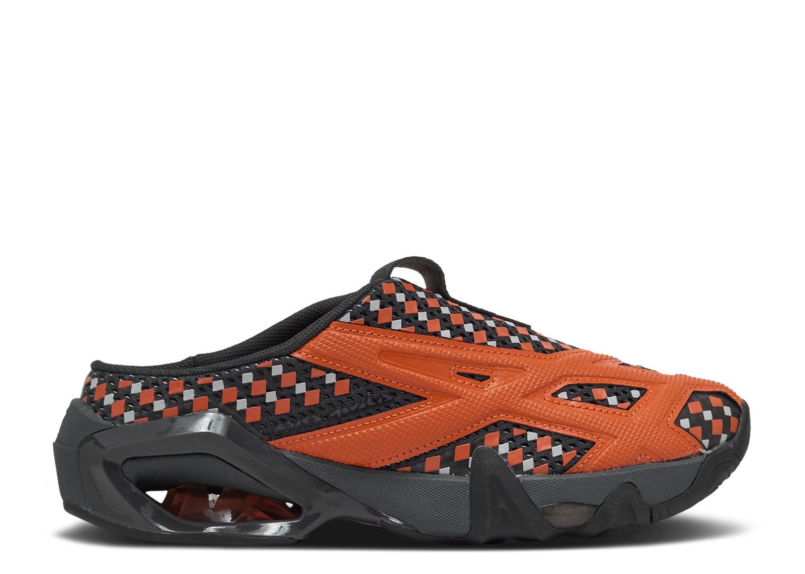 Kiko Kostadinov X Novalis Gel Styrax 'Rust Orange Obsidian Grey