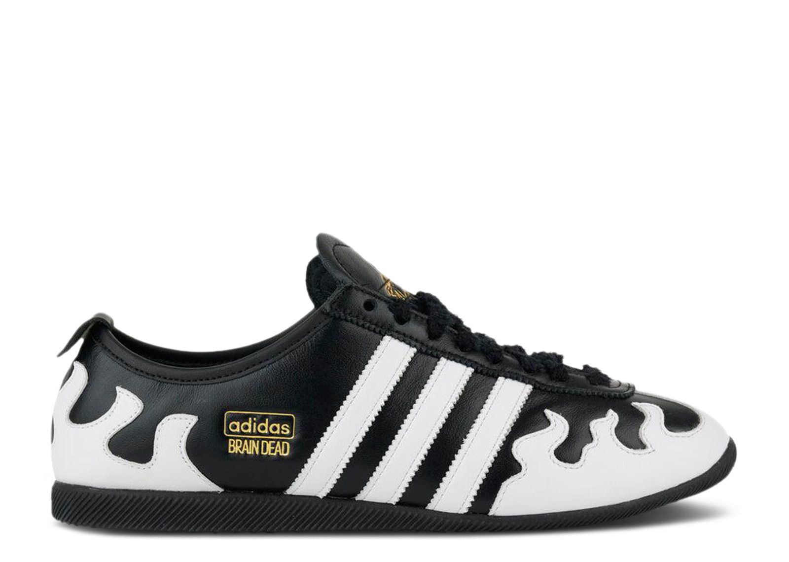 Adidas Brain Dead x Brody King x Japan 'Black White'