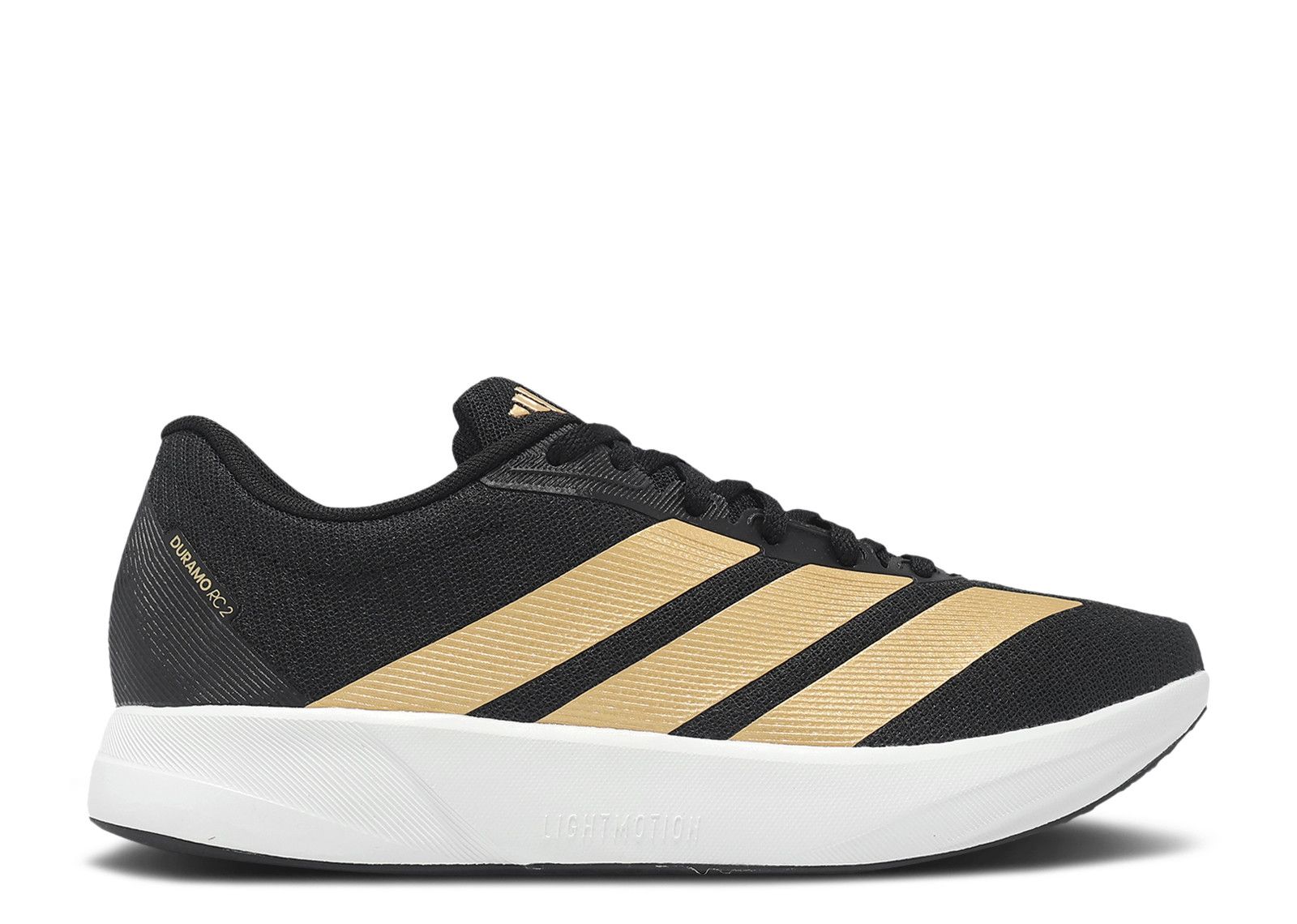 Adidas Wmns Duramo RC2 'Black Gold'