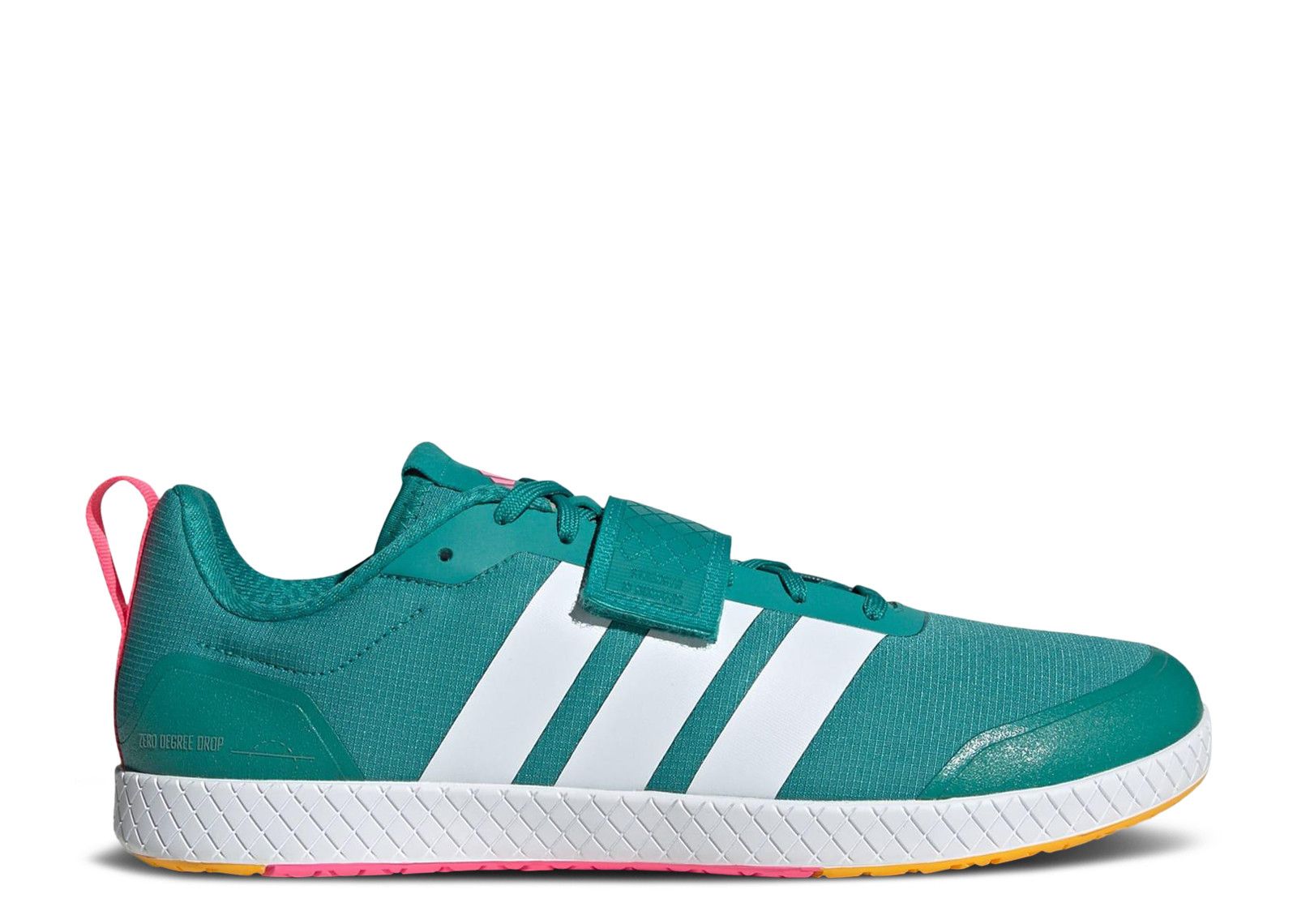 Adidas Total Weightlifting 'Pure Teal'