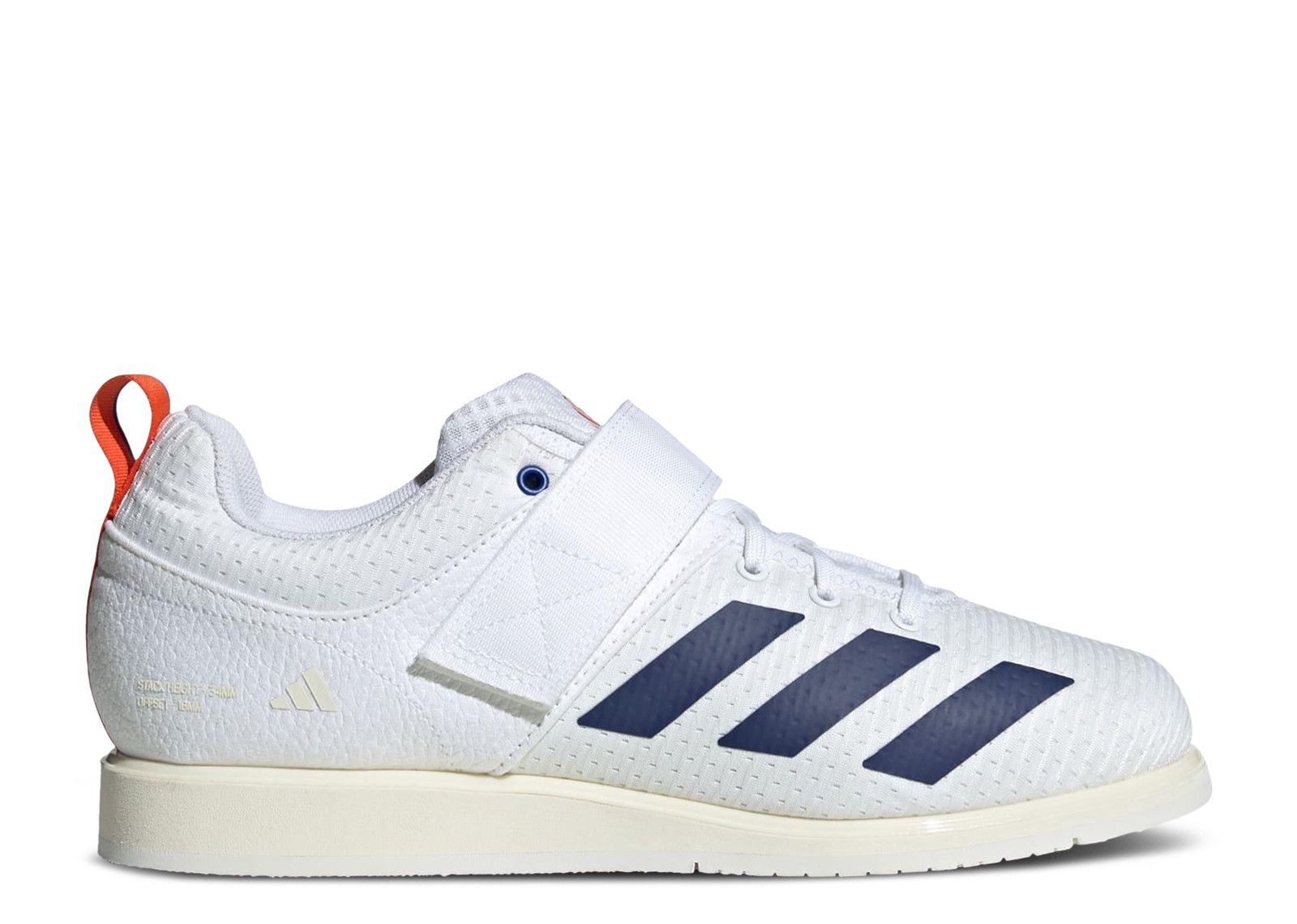 Adidas Powerlift 5 'White Dark Blue'