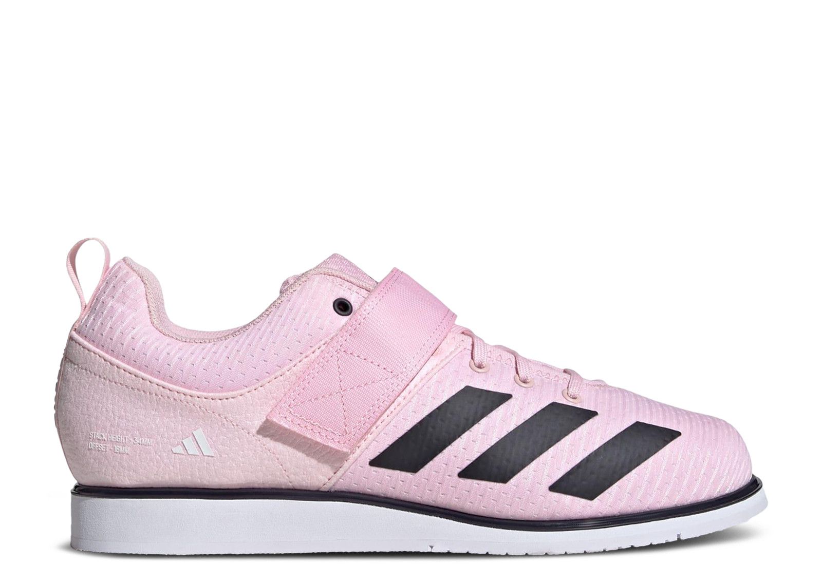 Adidas Powerlift 5 'Clear Pink'