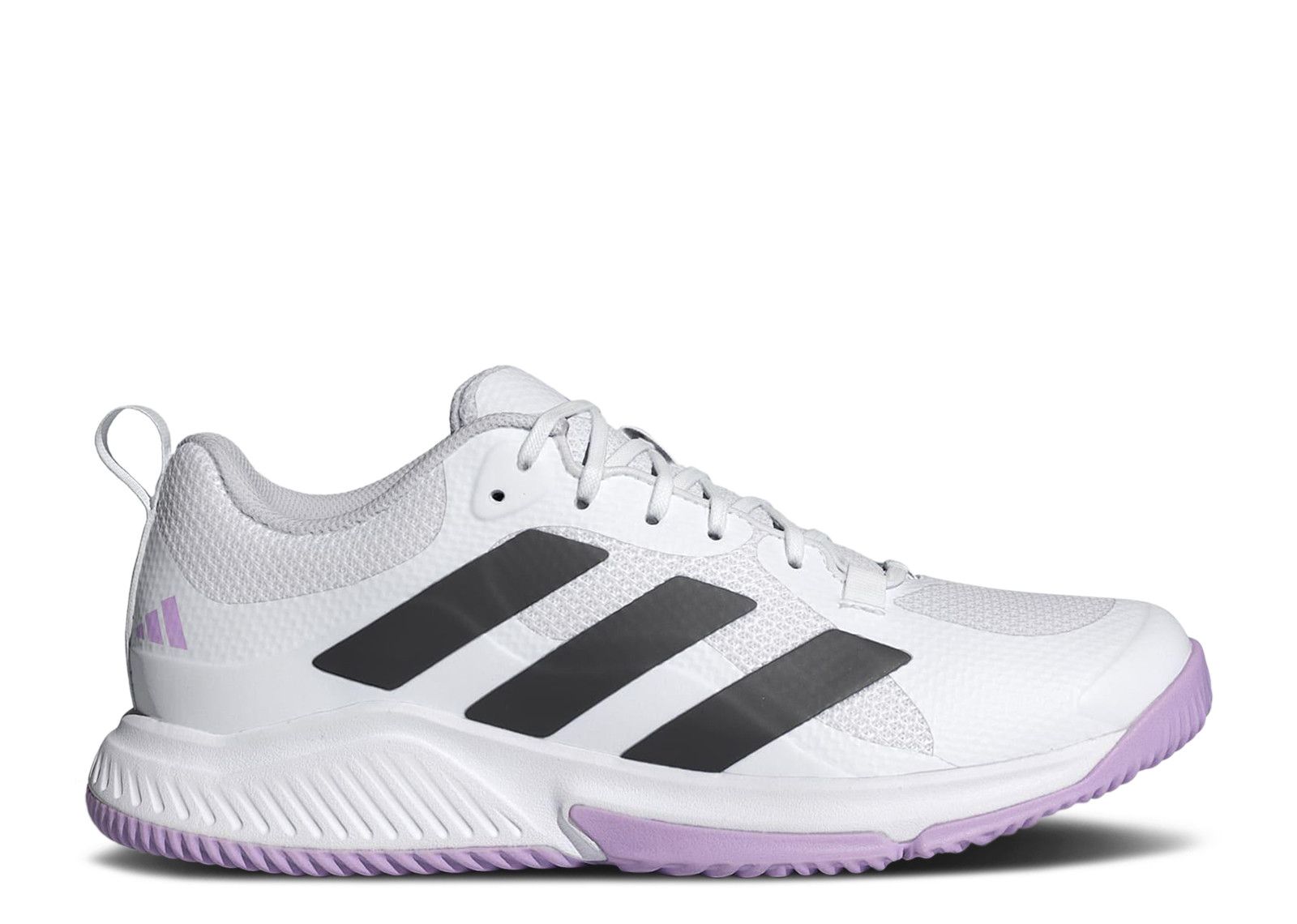 Adidas Wmns Court Team Bounce 2.0 'White Powder Plum'