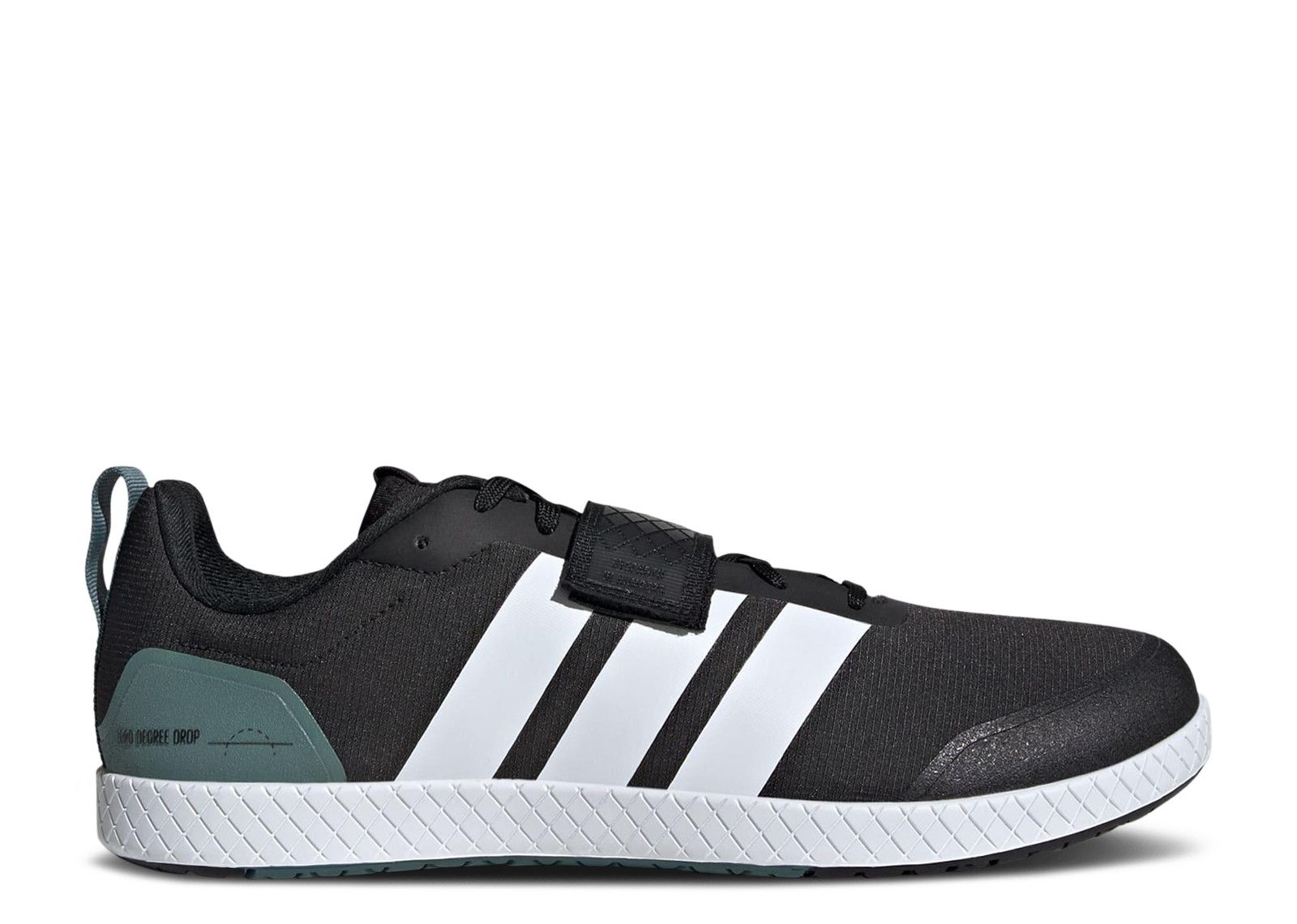 Adidas Total Weightlifting 'Black'