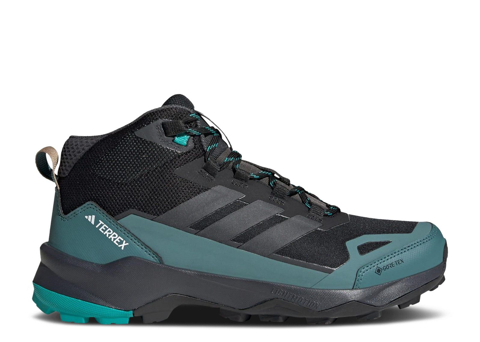 Adidas Terrex Skychaser AX5 Mid GORE-TEX 'Black Pure Teal'