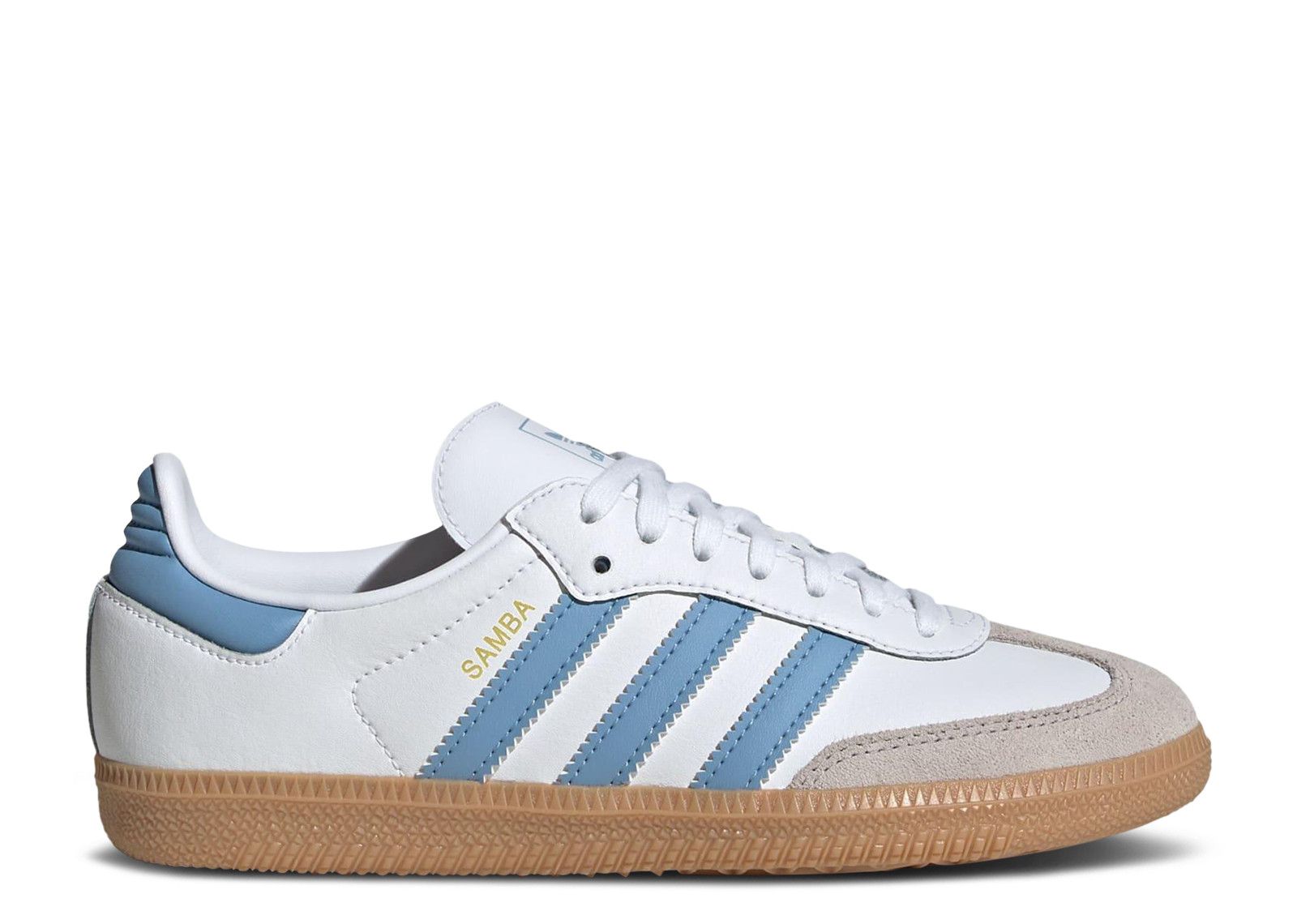 adidas gazelle silver green womens adidas Samba OG 'White Black' 8 main image 1