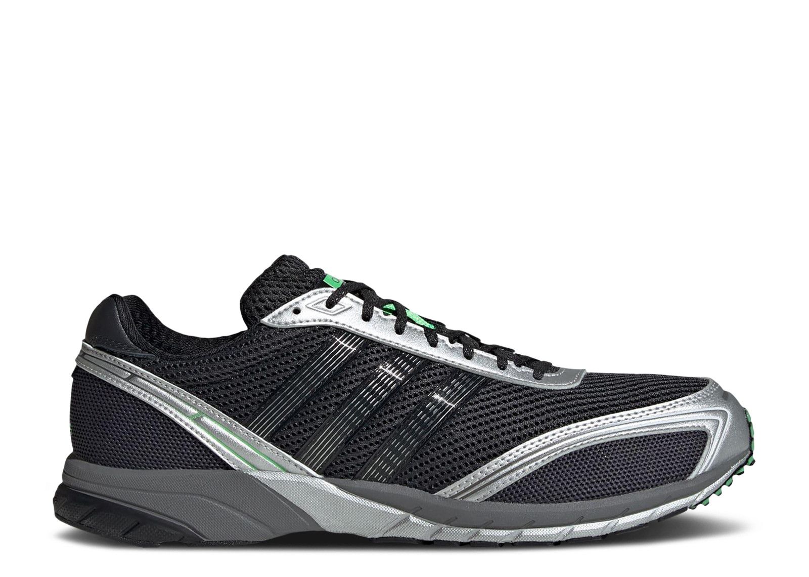 Adidas Adizero Adios OG 'Grey Screaming Green'