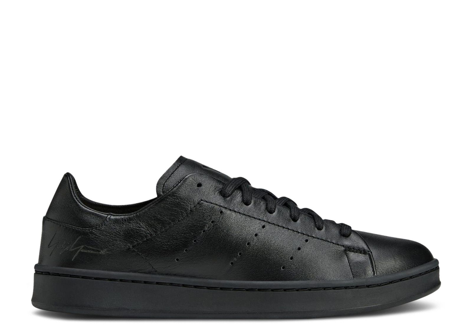 Adidas Y-3 Stan Smith 'Triple Black' 2025