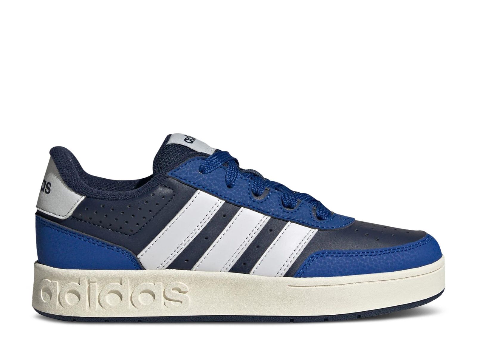 Adidas Breakbase J 'Collegiate Navy Royal'