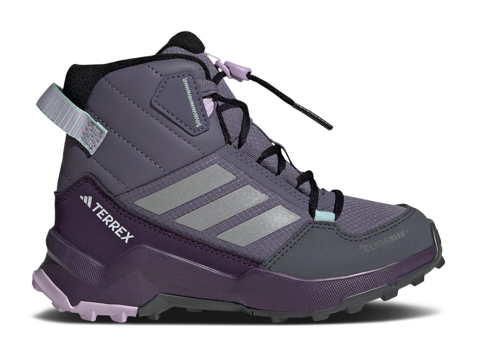 Adidas Terrex AX4R Mid CLIMAWARM+ K 'Preloved Violet'