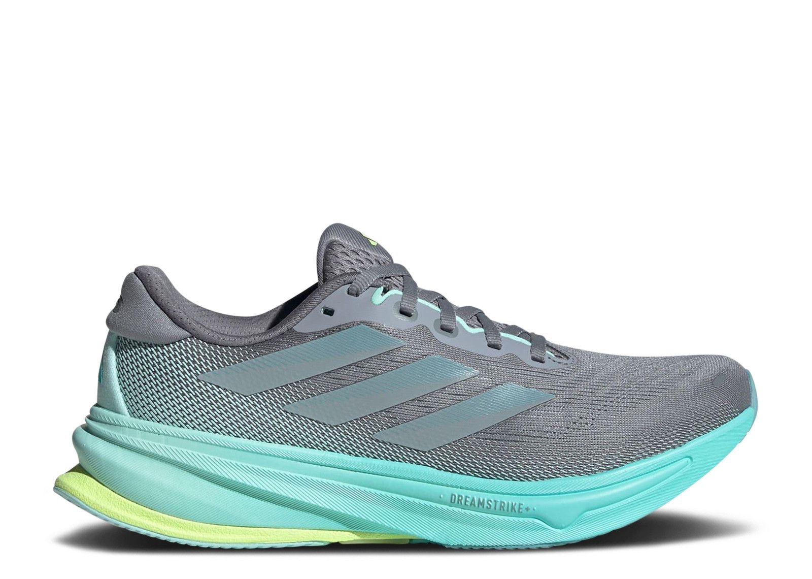 Adidas Wmns Supernova Rise 2 'Grey Flash Aqua'
