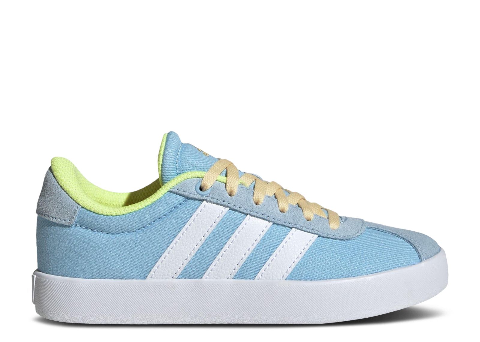Adidas VL Court 3.0 K 'Clear Sky'