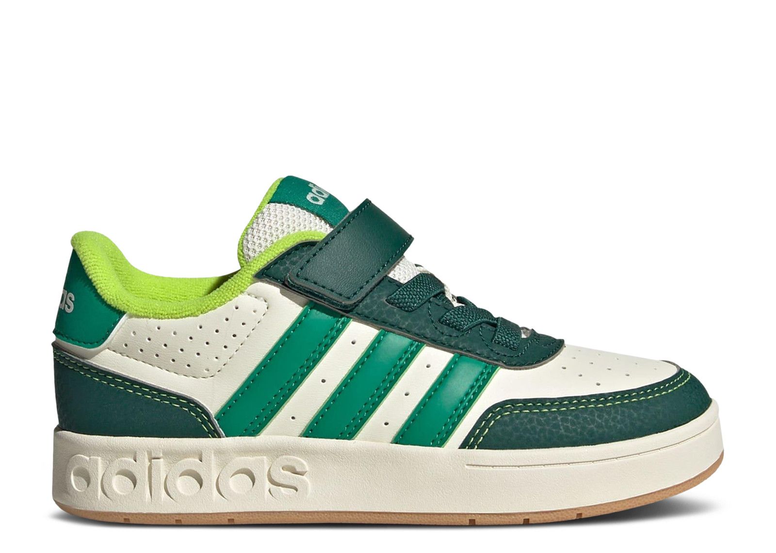 Adidas Breakbase C 'Collegiate Green Court Green'