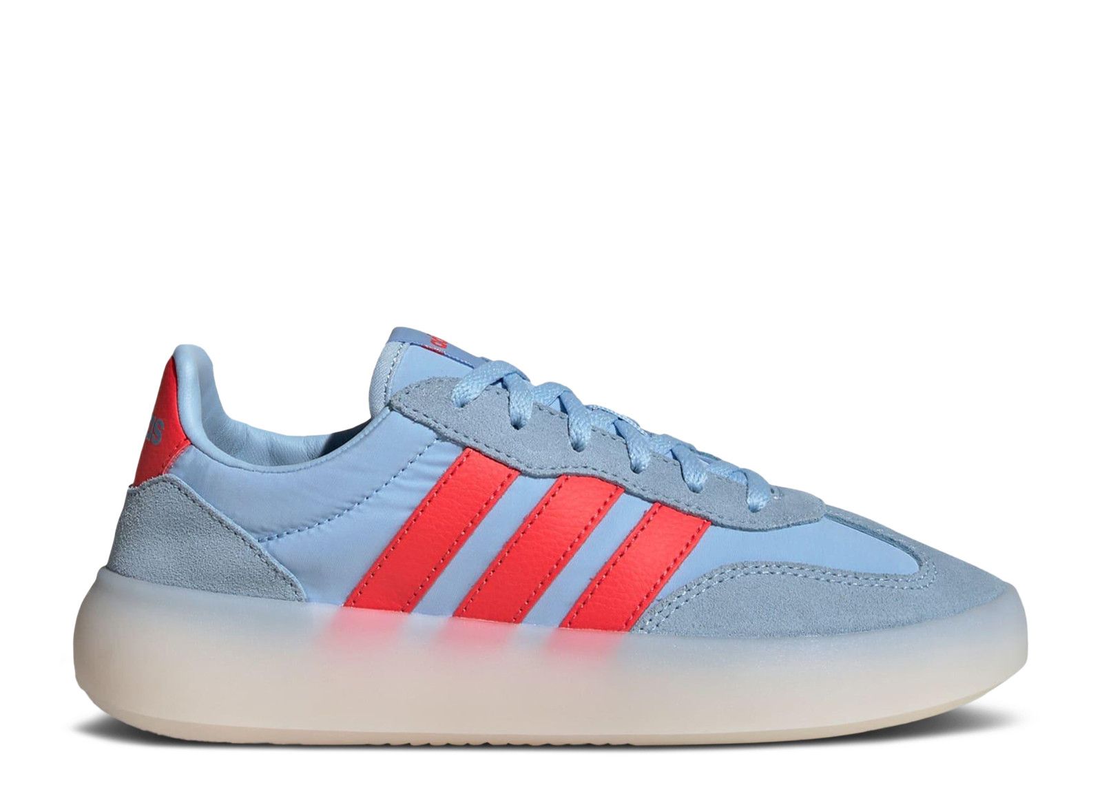 Adidas Barreda Decode J 'Clear Sky Bright Red'