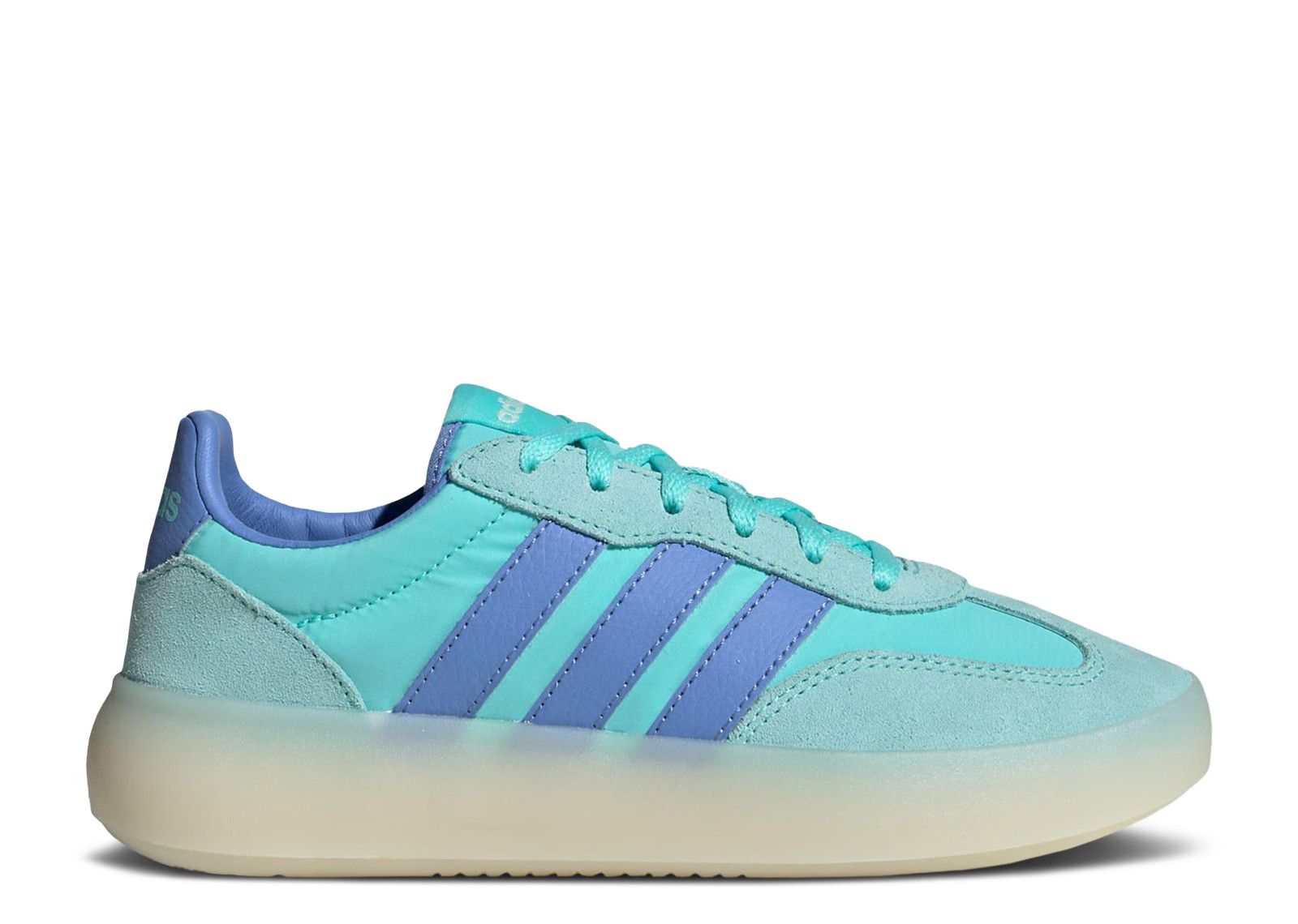 Adidas Barreda Decode J 'Flash Aqua Blue Fusion'