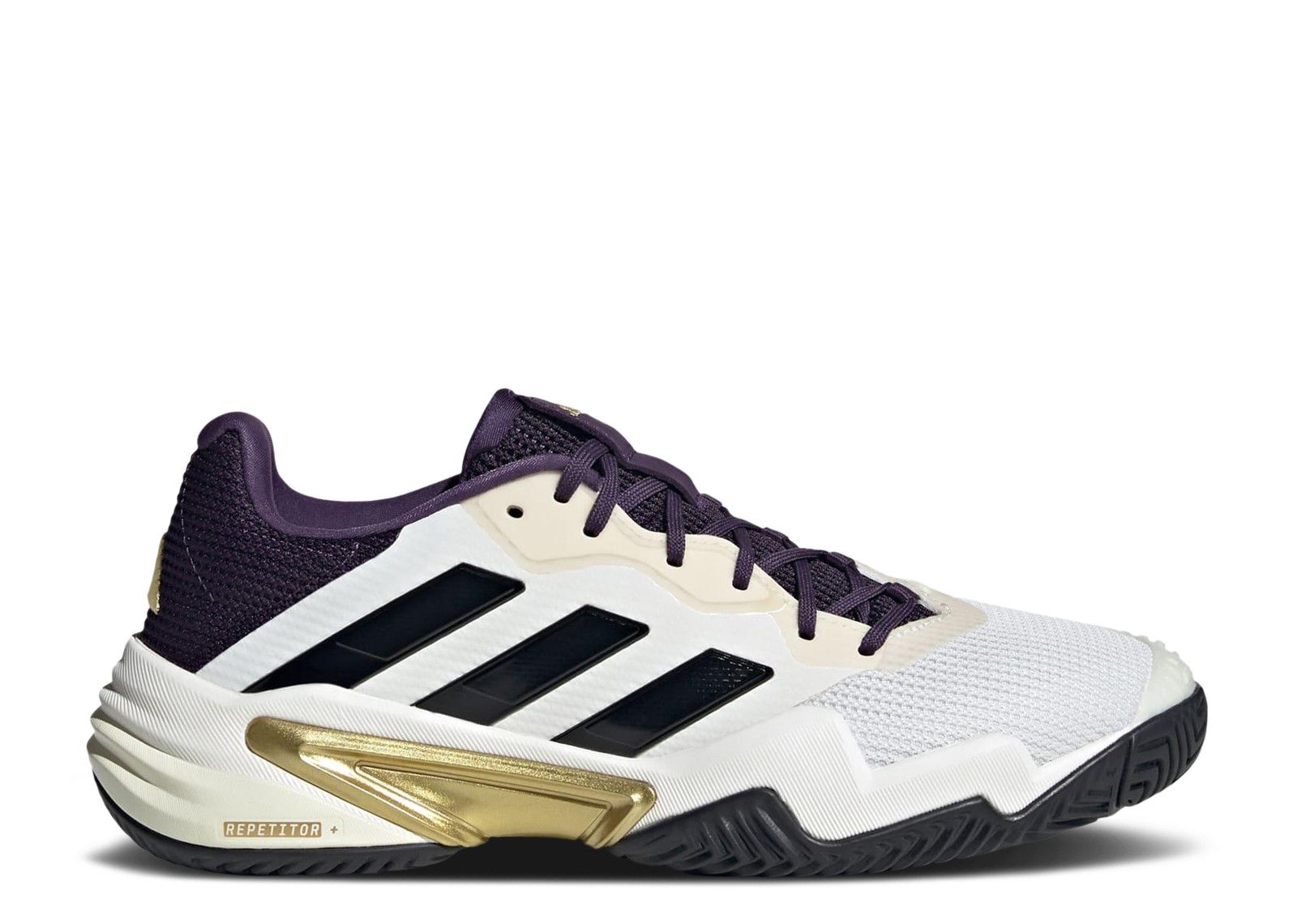 Adidas Barricade 13 'White Aurora Plum'