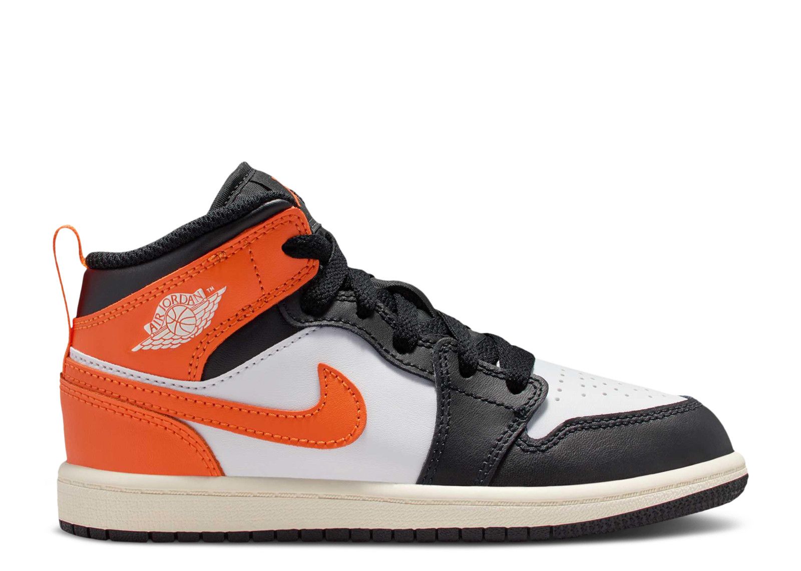Jordan 1 バスケットボールシューズ Jordan Air Jordan 1 Mid パンダのバスケットボールシューズ