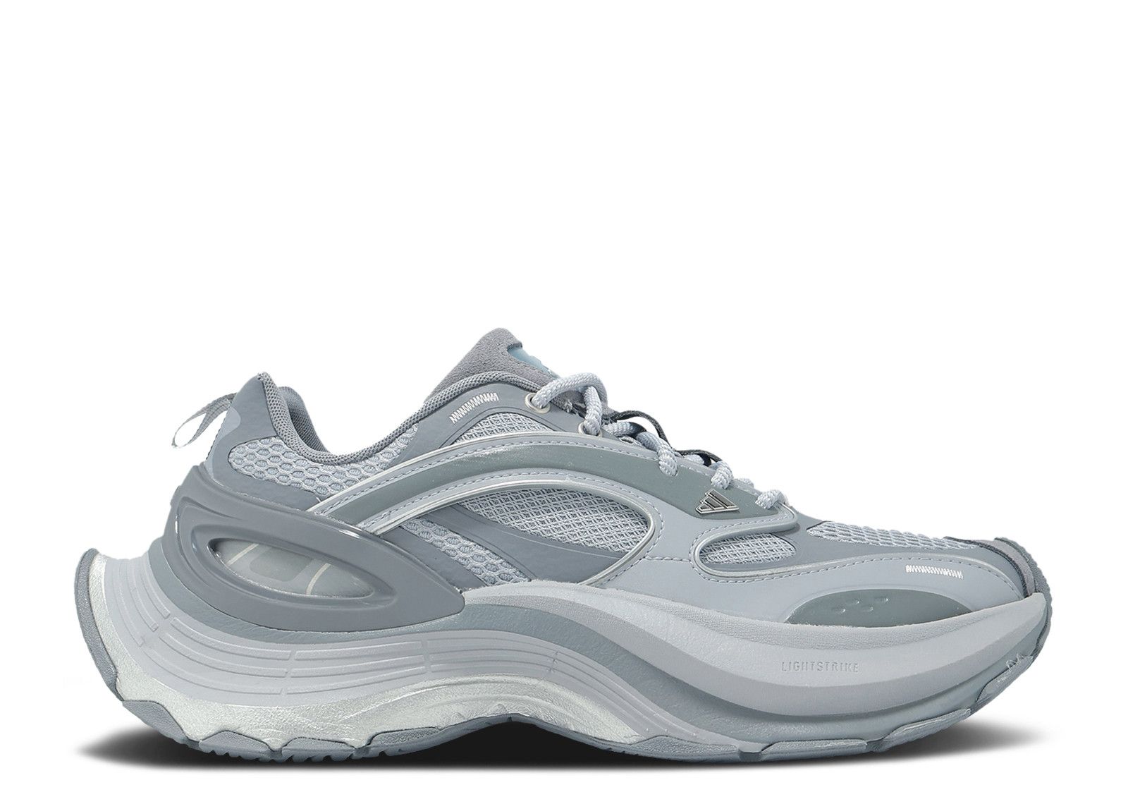 Adidas XLG Speed 'Halo Silver Grey/Dash Grey'