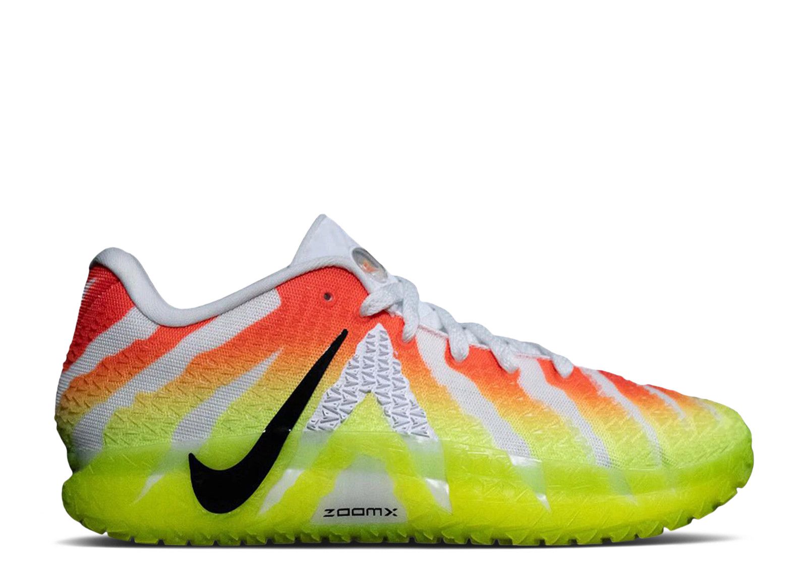 Air Zoom Maxfly More Uptempo 'Black White' - Nike - DN6948