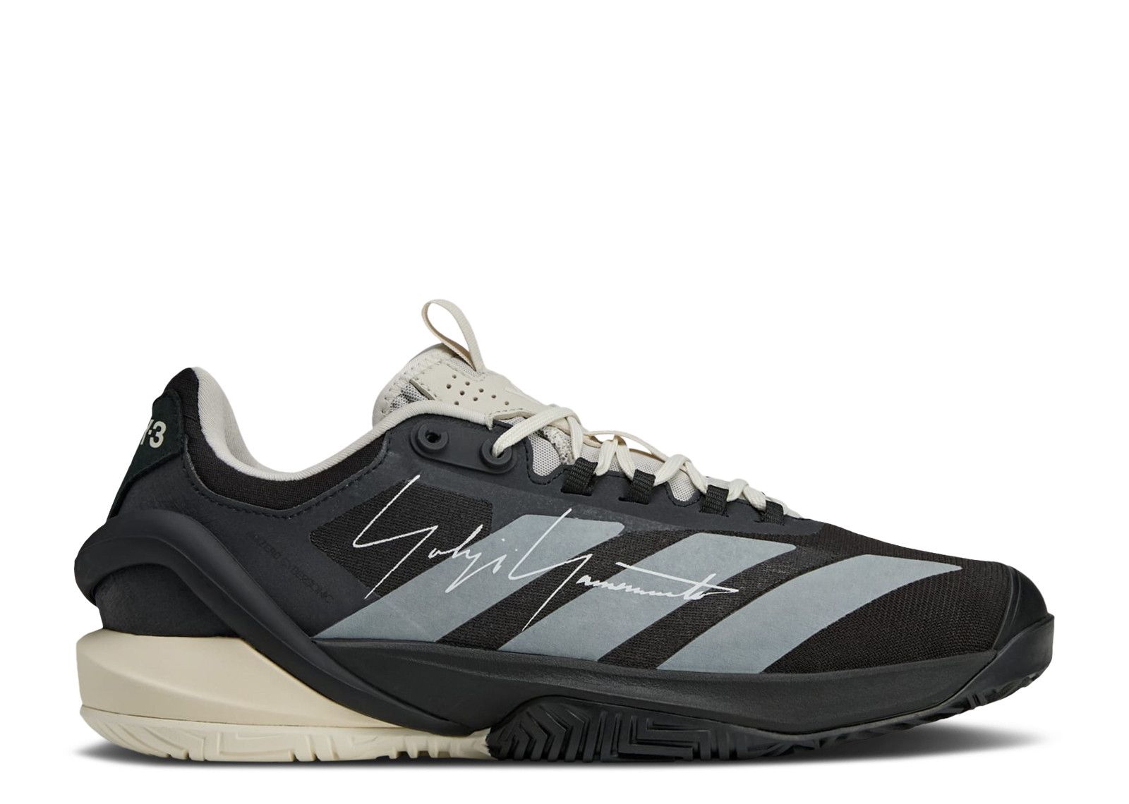 Adidas Y-3 Adizero Cybersonic 2 'Black Orbit Grey'