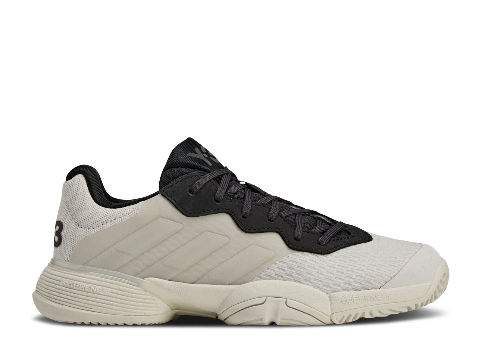 Adidas Y-3 Barricade J 'Orbit Grey Black'