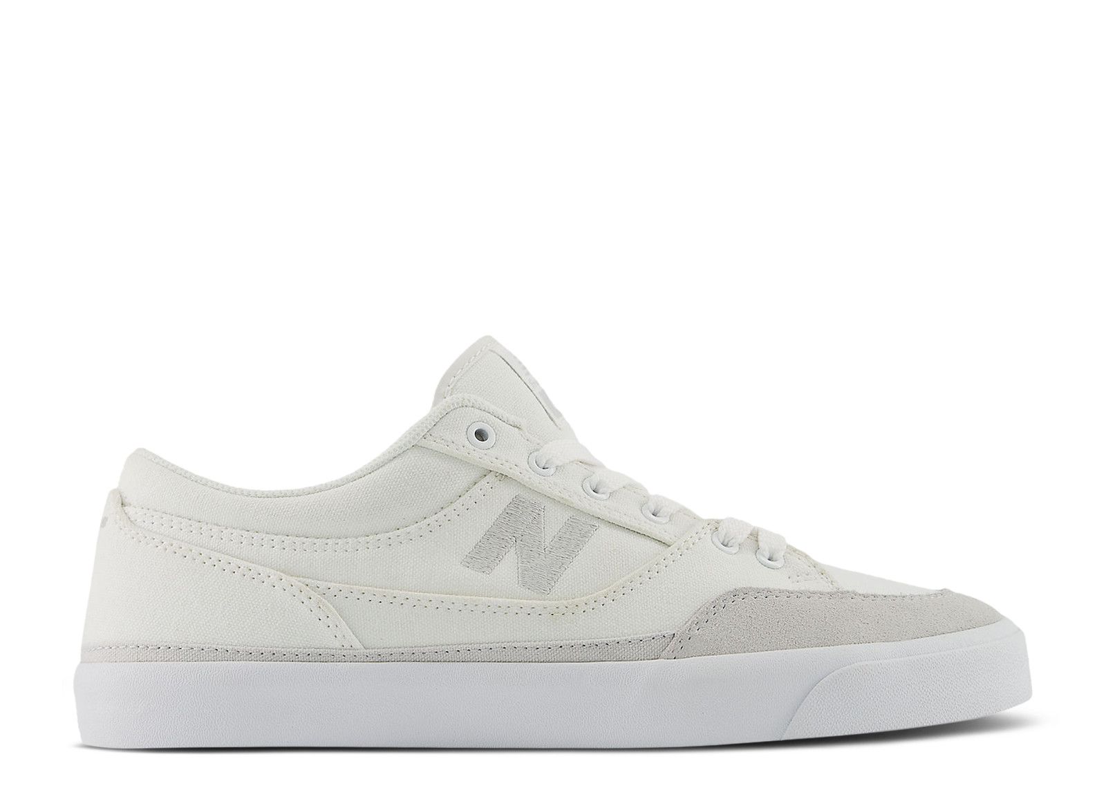 New Balance Franky Villani x Numeric 417 Low 'White Grey'