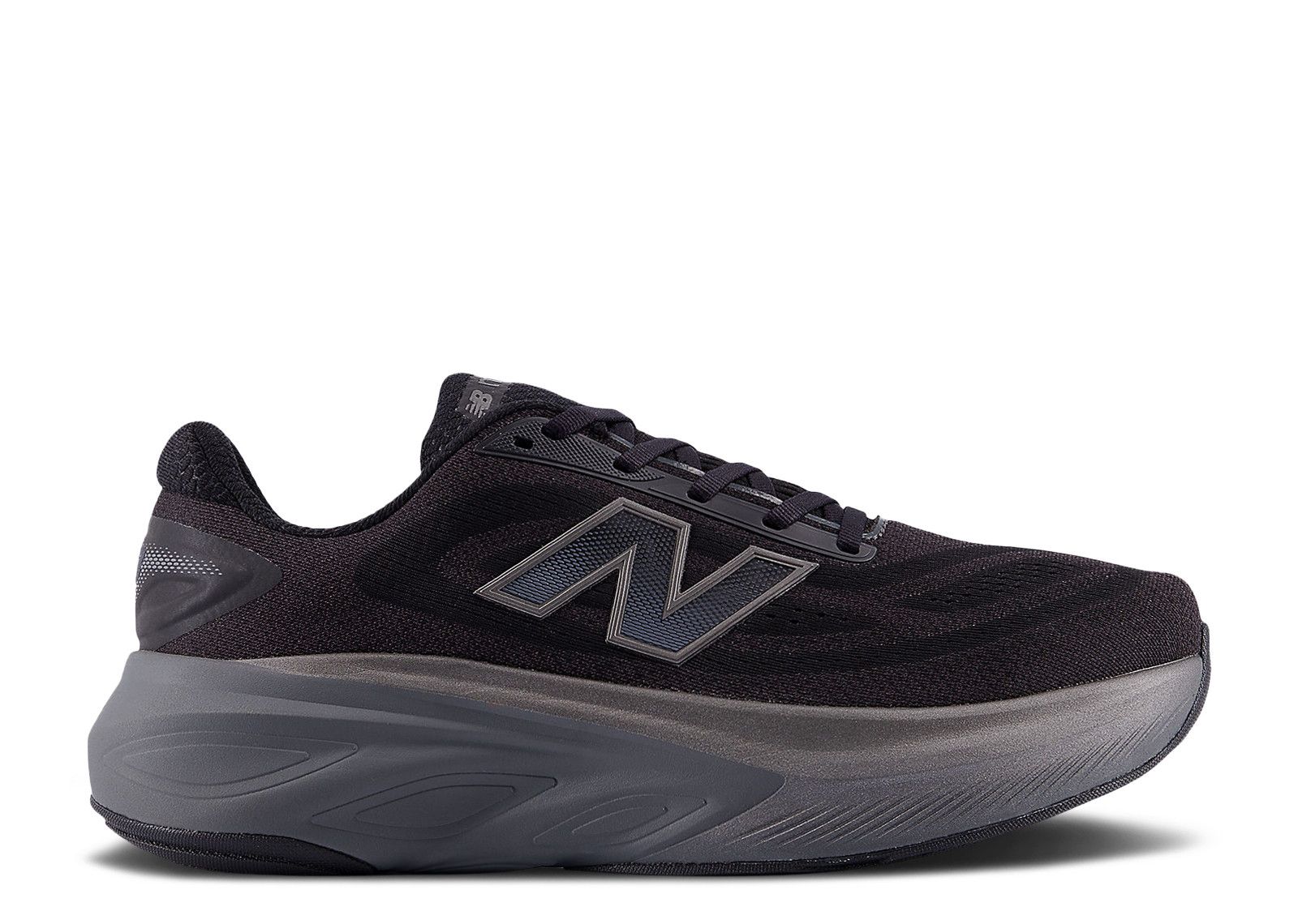 New Balance Fresh Foam X More v6 'Black Castlerock'