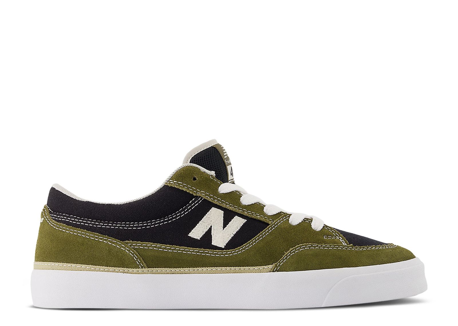 New Balance Franky Villani x Numeric 417 Low 'Woodland Black'