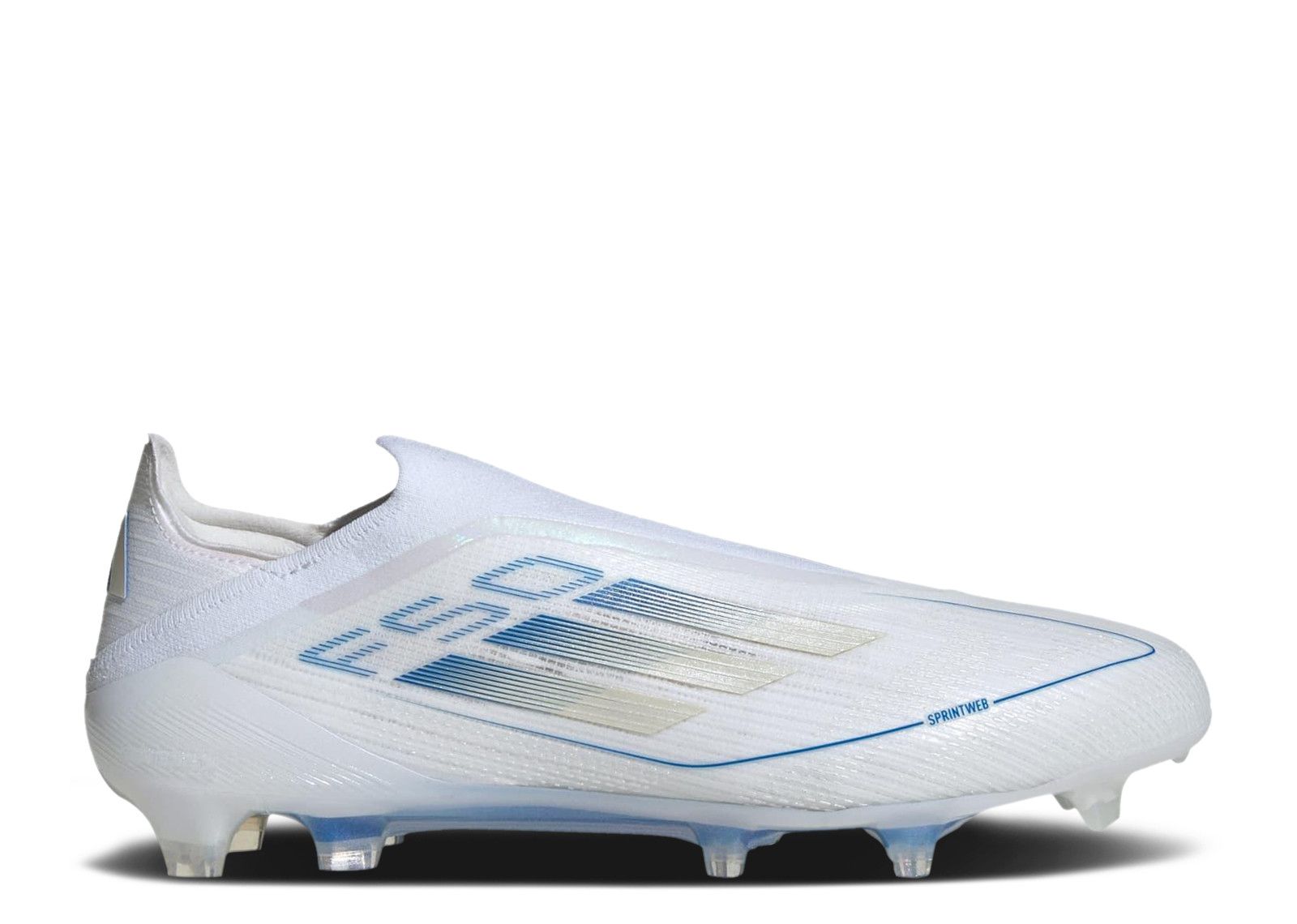 Adizero F50 Elite Laceless FG 'Polar Victory Pack' - Adidas