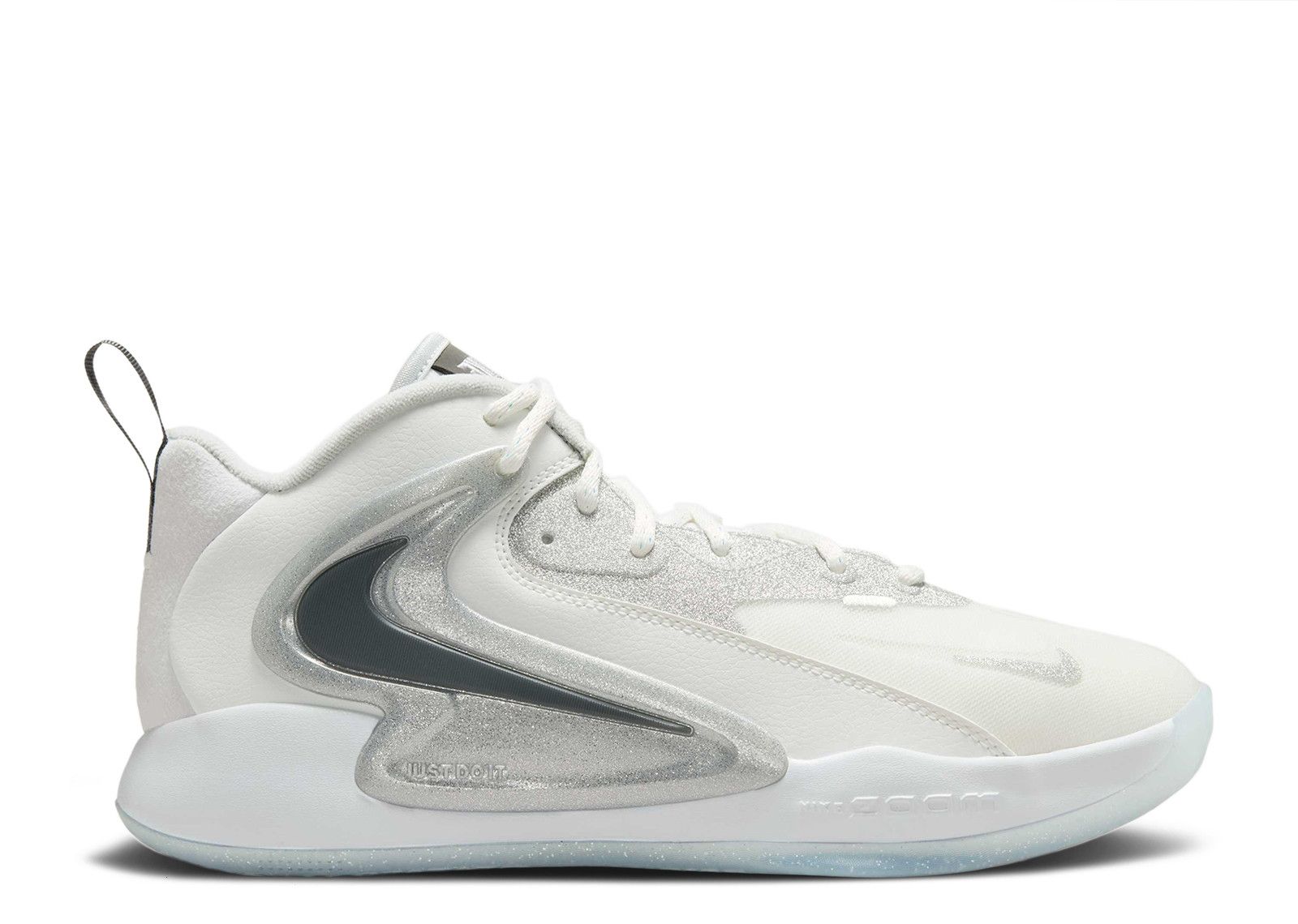 Air Zoom HyperSet 2 SE IC 'Summit White Metallic Silver' - Nike