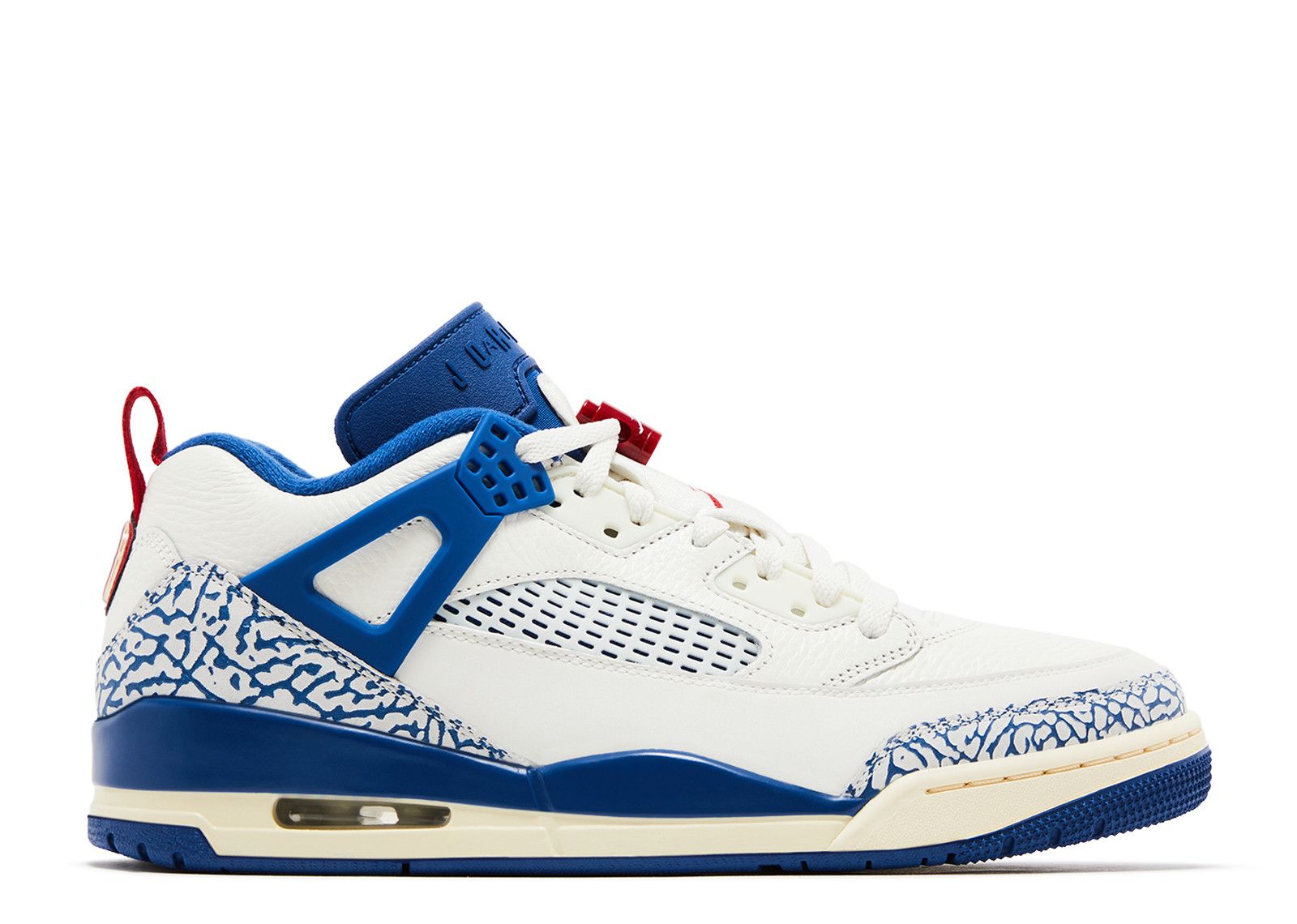 Jordan Spizike Low 'Sail Storm Blue'