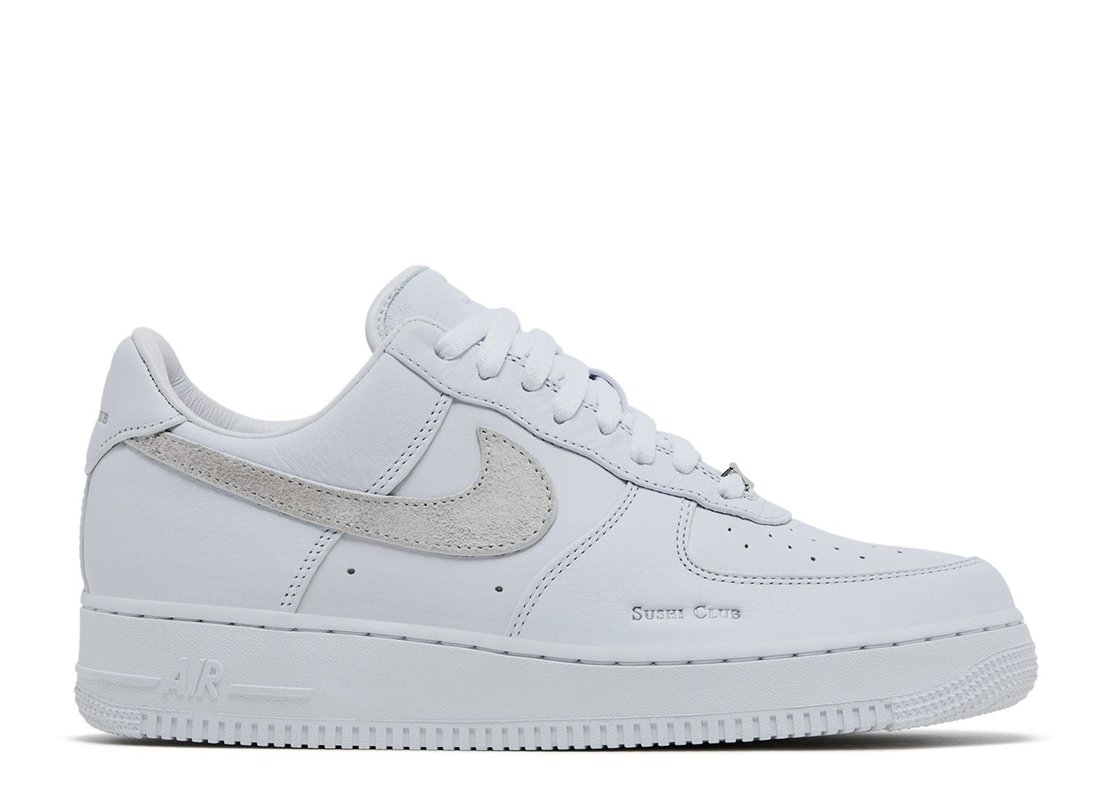 Nike Sushi Club x Air Force 1 Low 'Summit White'
