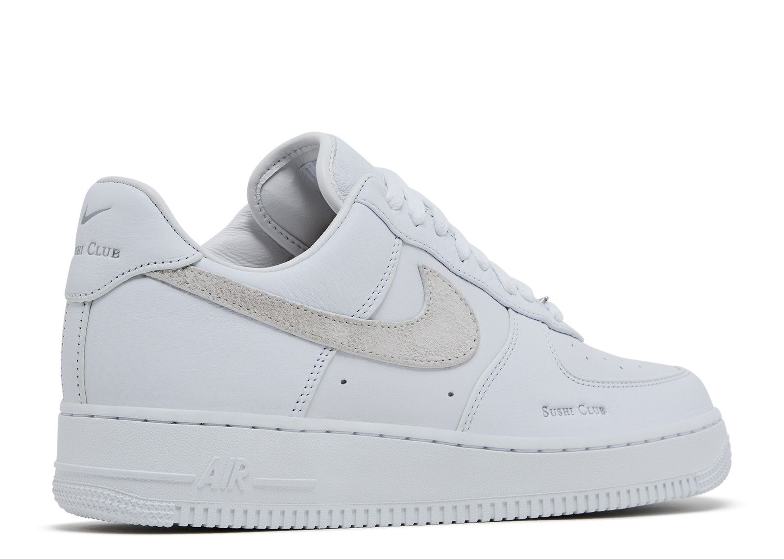 Nike Sushi Club x Air Force 1 Low ‘Summit White’