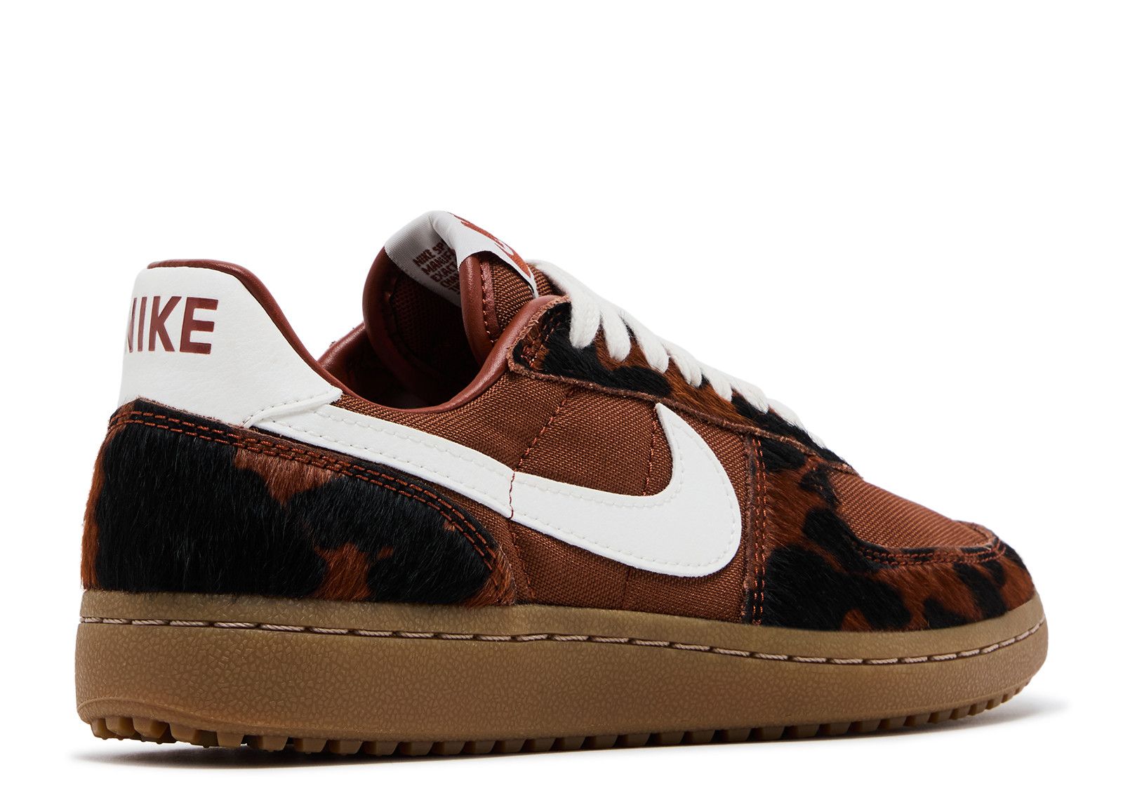 Wmns Field General 82 'Cinnamon Cow Print' - Nike - IM5768 200