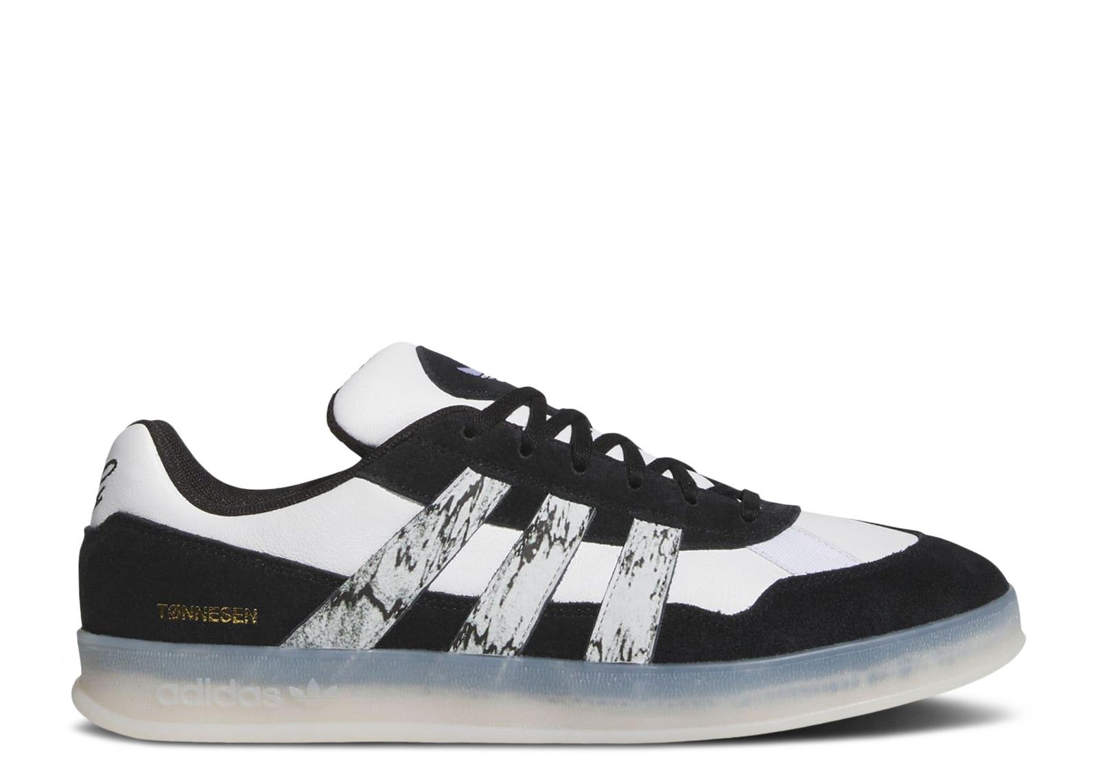 Adidas Gustav TÃ¸nnesen x Aloha Super 'Marbled Stripes'