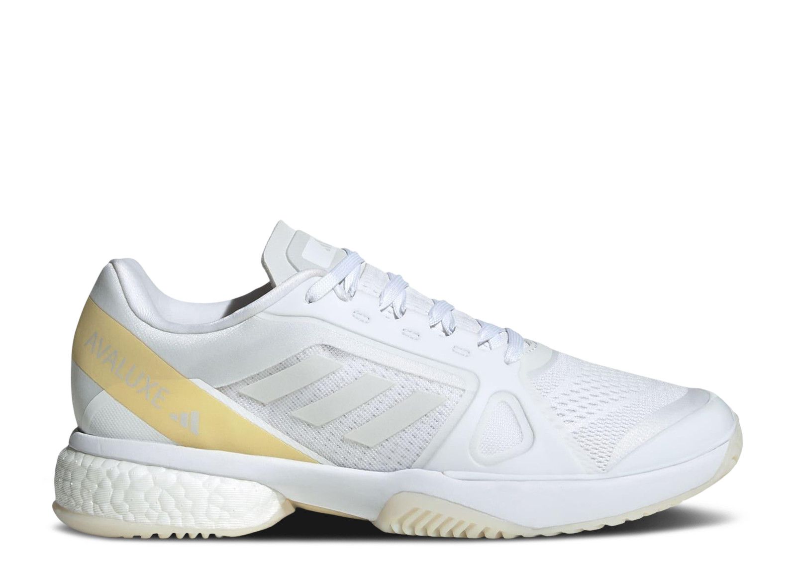 Adidas Wmns Avaluxe 'White Orange Tint'