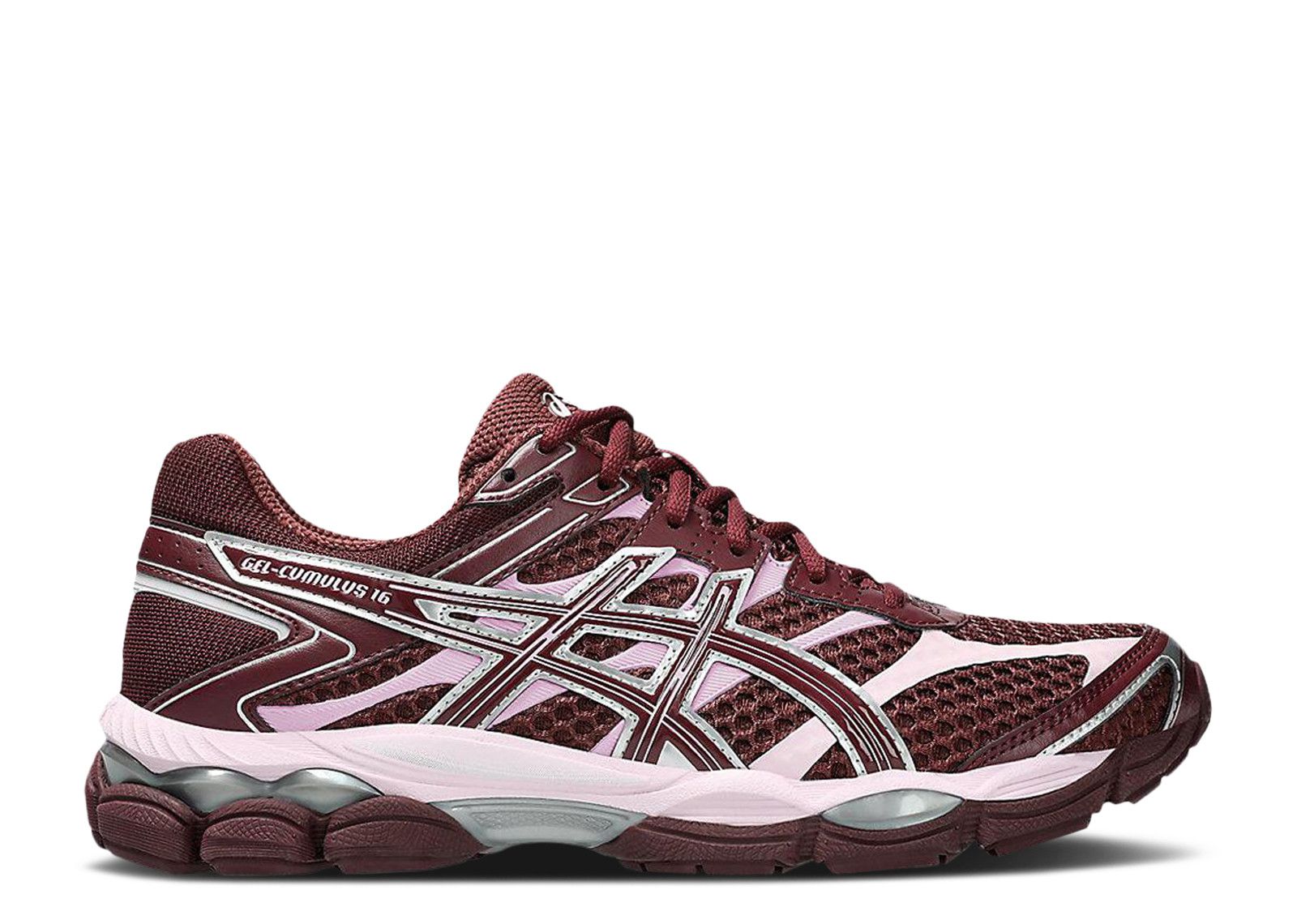 Gel Nimbus 9 'Vanilla Black' - ASICS - 1203A475 250 - vanilla