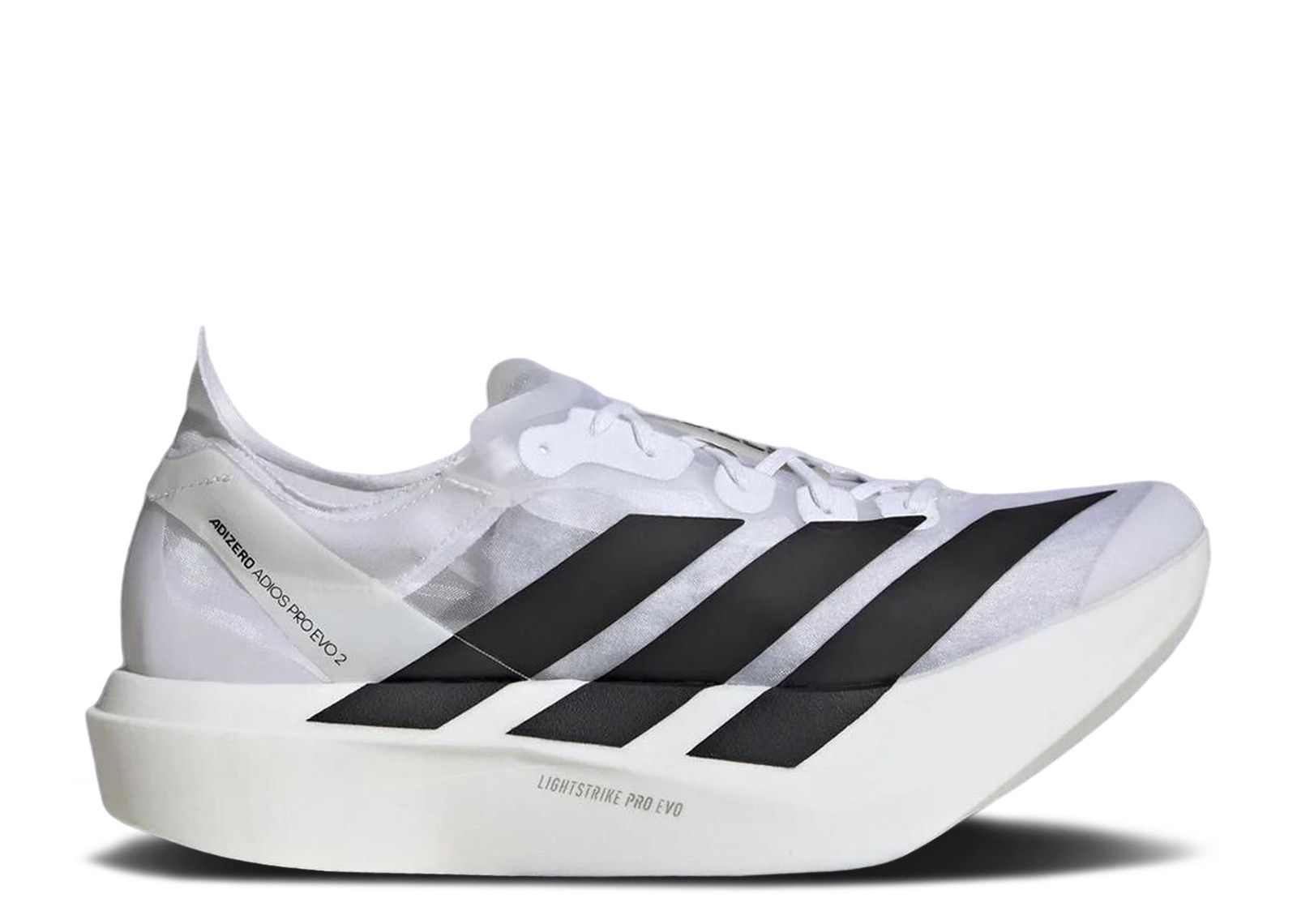 Adidas Adizero Evo SL Zip 'Cream' - Adidas - KI0476 - cream/cream