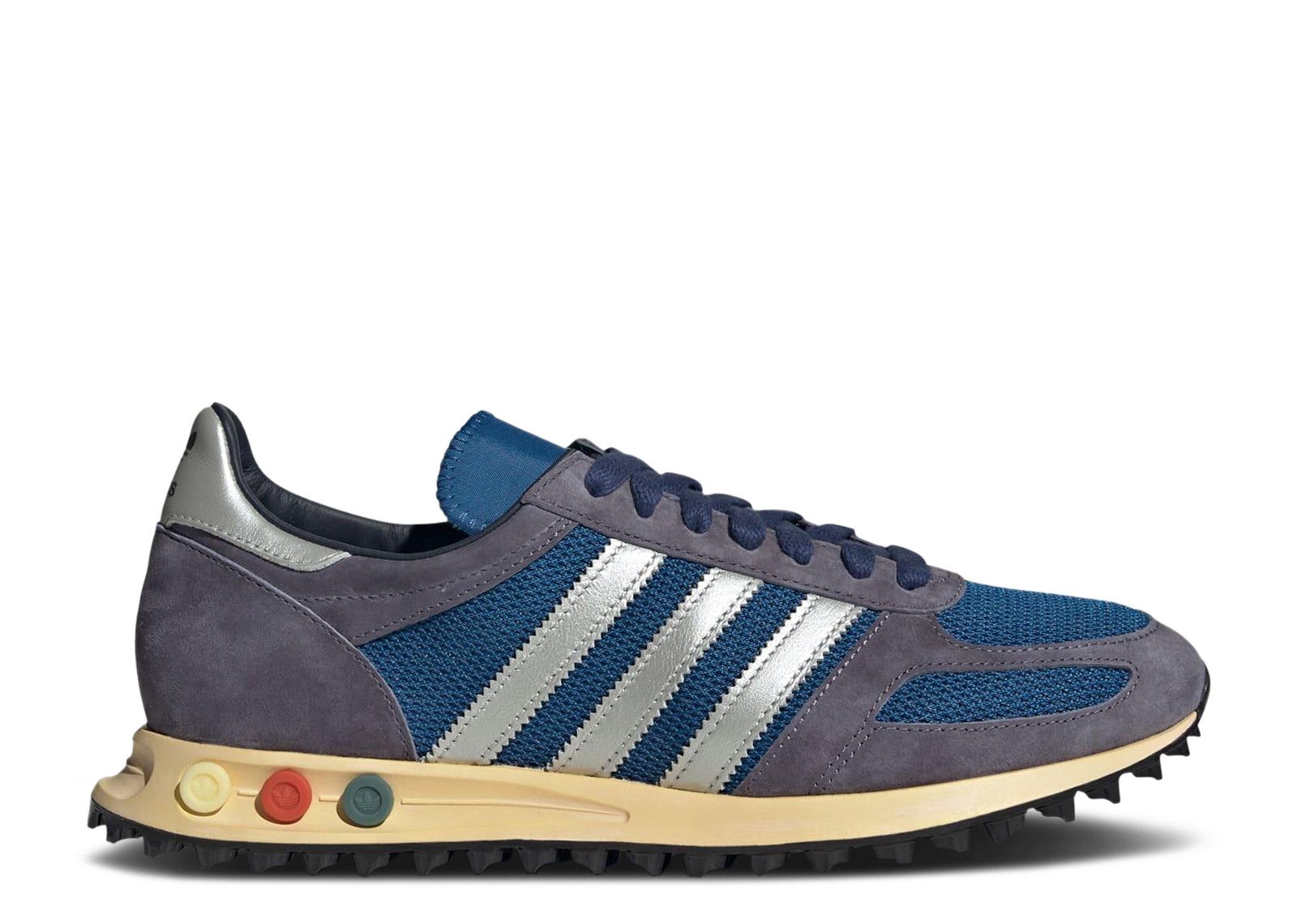 Adidas LA Trainer OG Made in USA 'Preloved Violet Dark Marine'