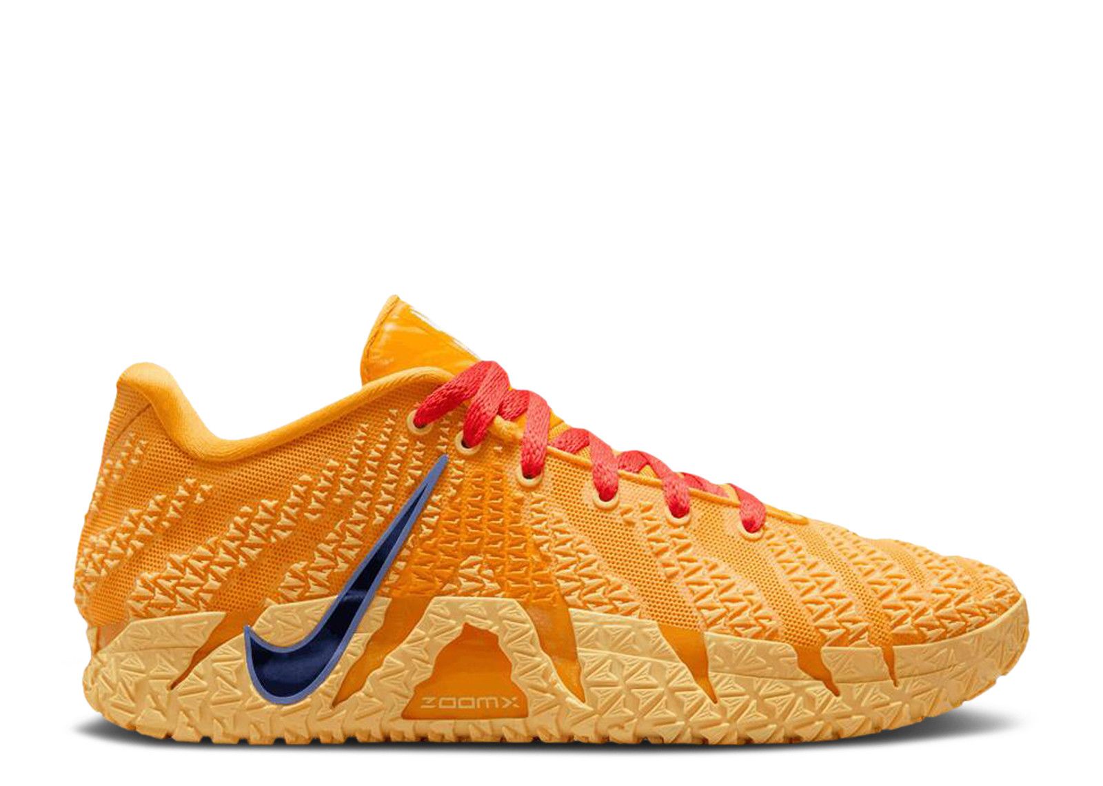 Ja 3 EP 'Channel 12' - Nike - HF2794 700 - university gold