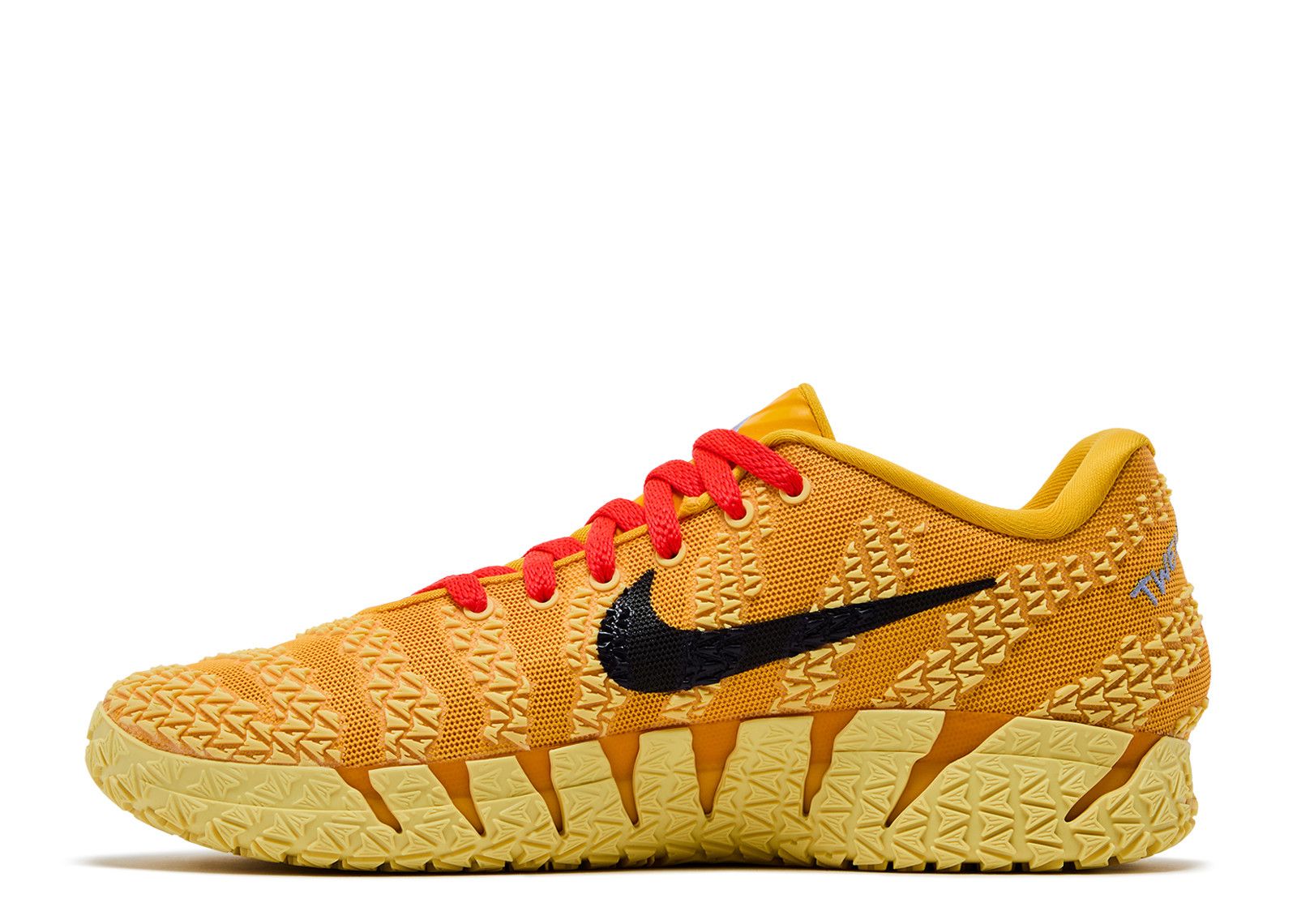 Ja 3 EP 'Channel 12' - Nike - HF2794 700 - university gold/purple