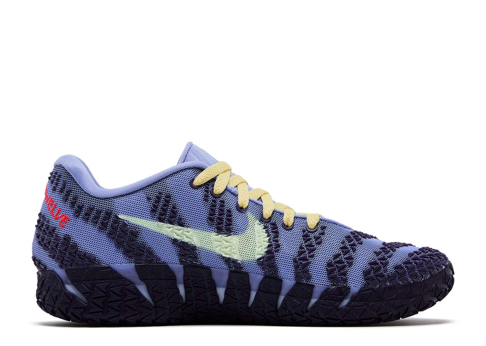NIKE ジャ3 by you Designing shoes on Nike By You never gets old! Just got my Ja 3 in