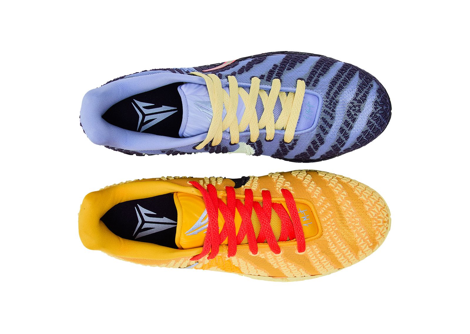 Ja 3 EP 'Channel 12' - Nike - HF2794 700 - university gold/purple